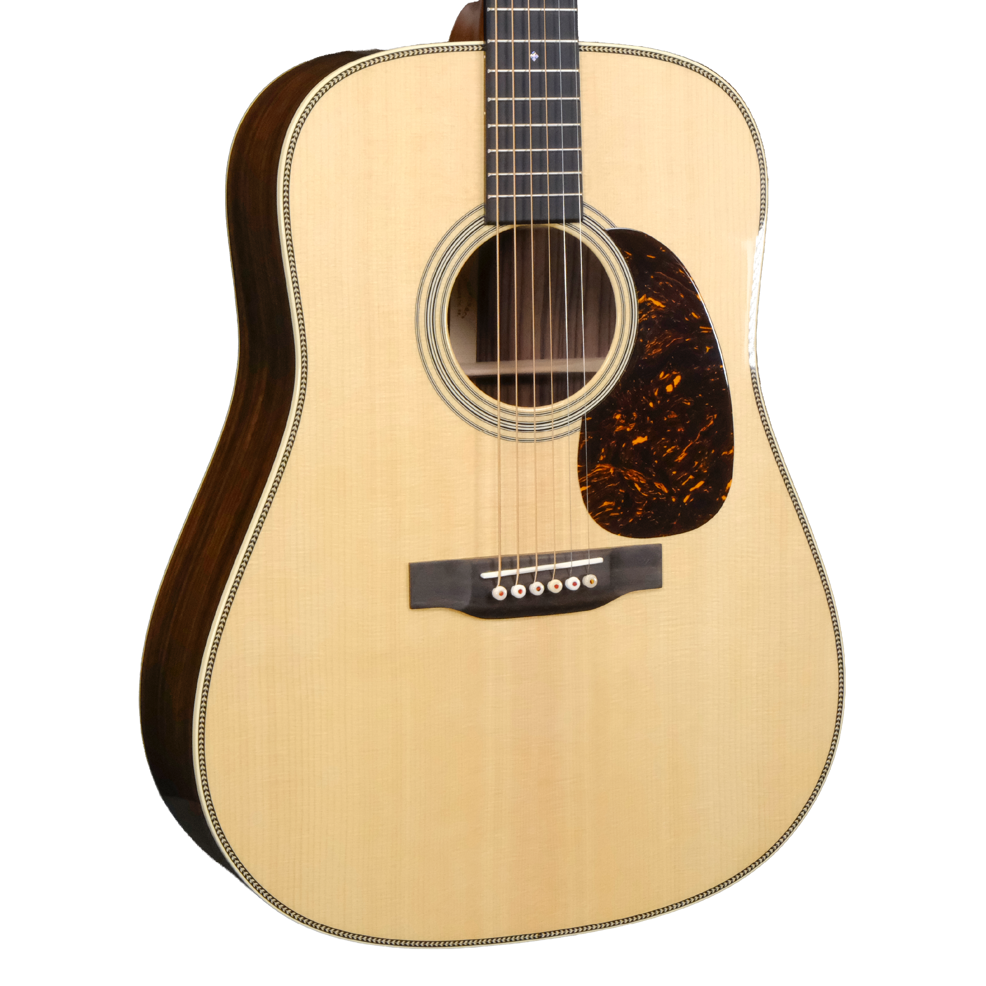 Martin HD-28 Acoustic Guitar - Natural with Aging Toner