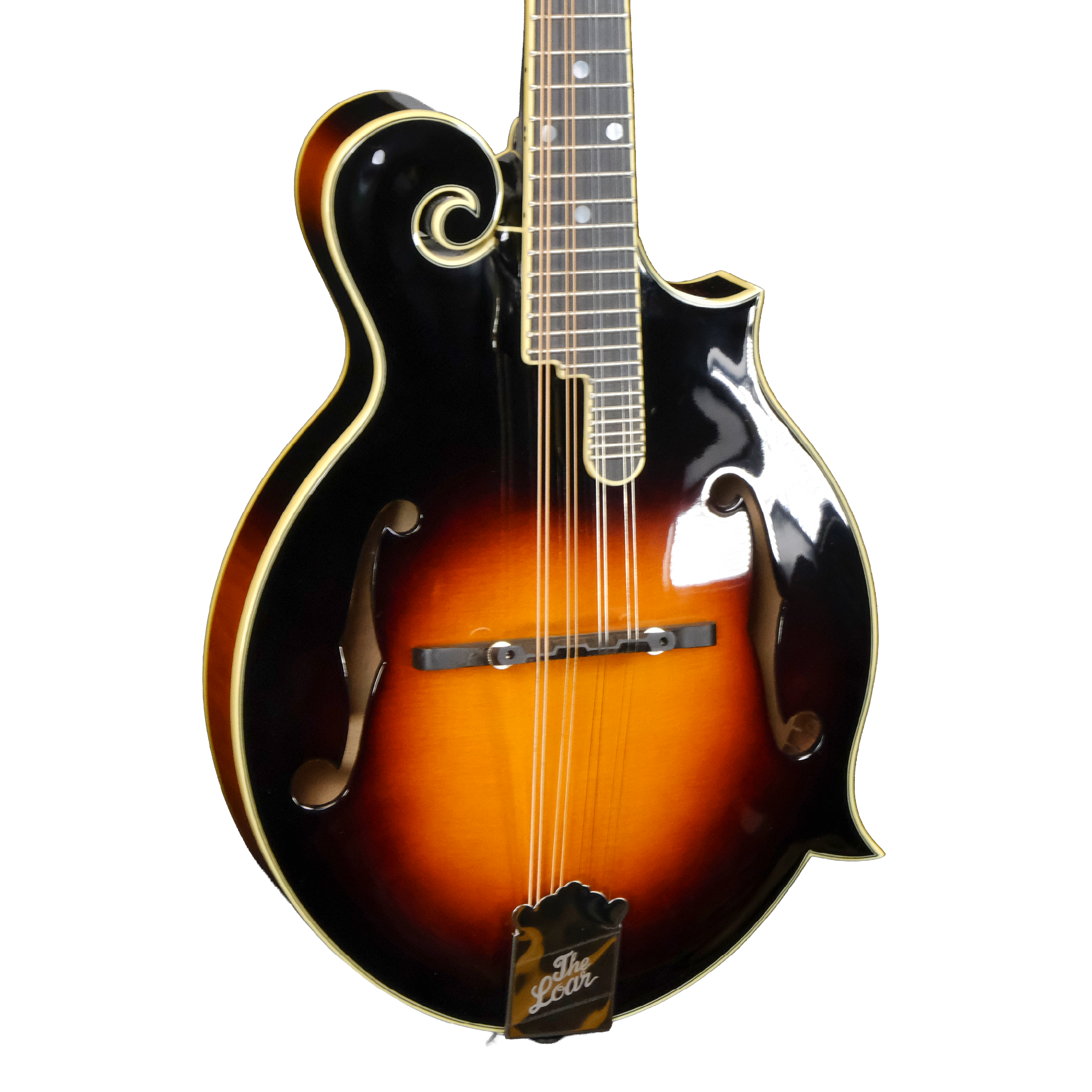 The Loar LM-600-VS Mandolin - Vintage Sunburst