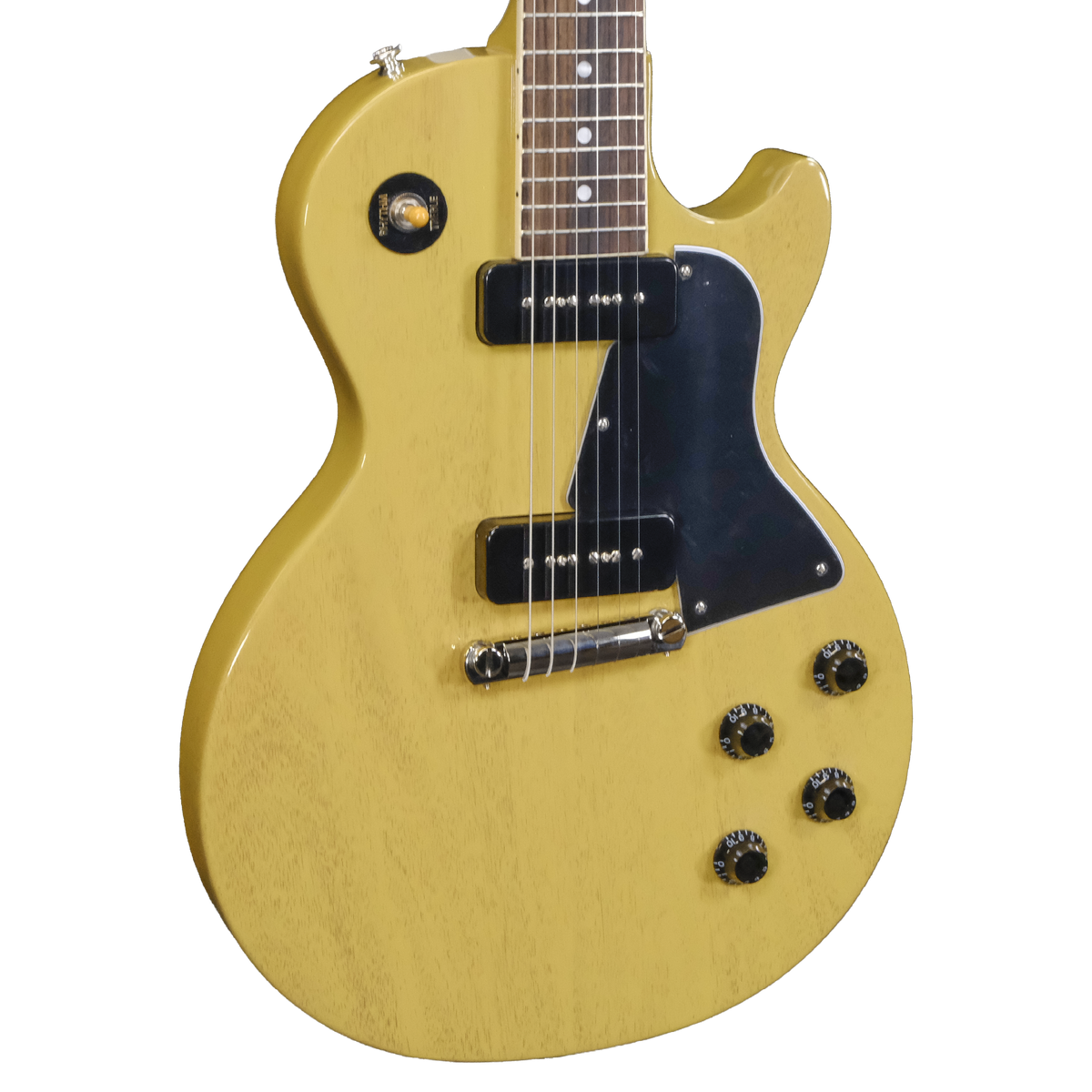 Gibson Les Paul Special - TV Yellow