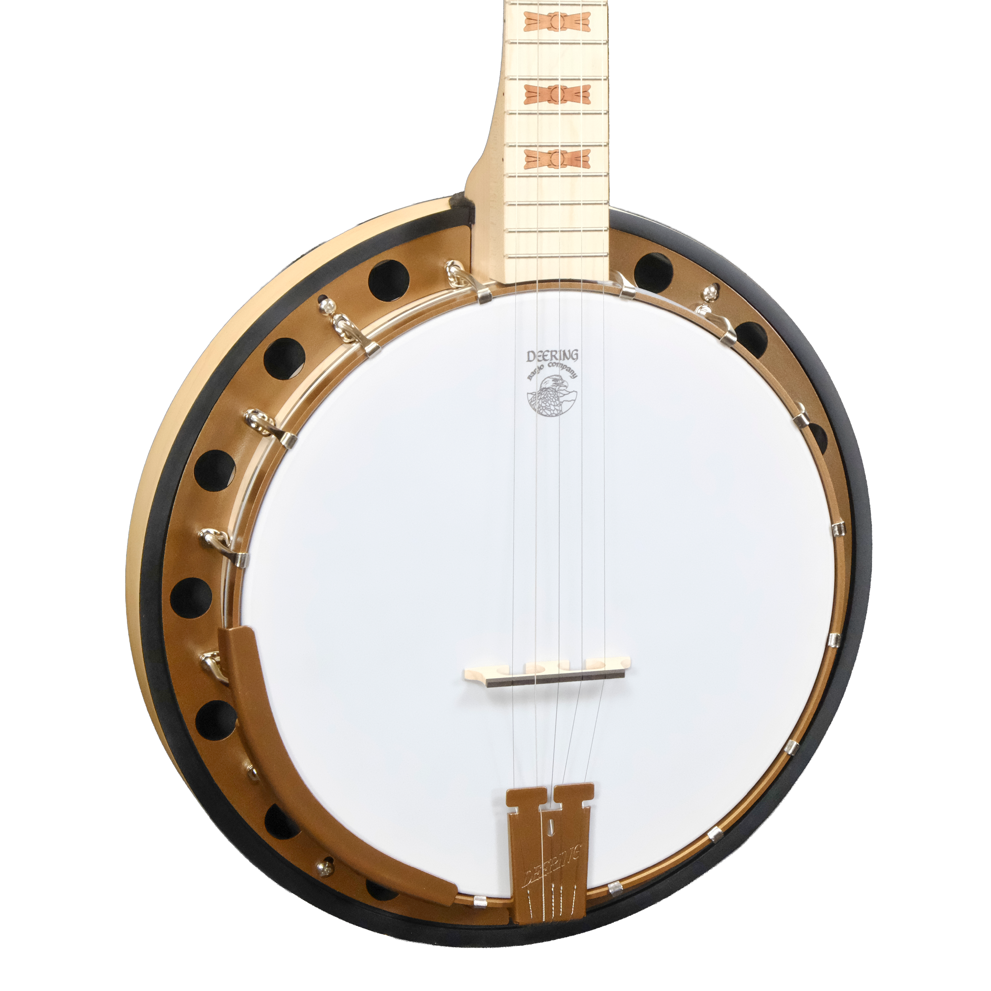 Deering Goodtime Special 5-String Banjo - Natural
