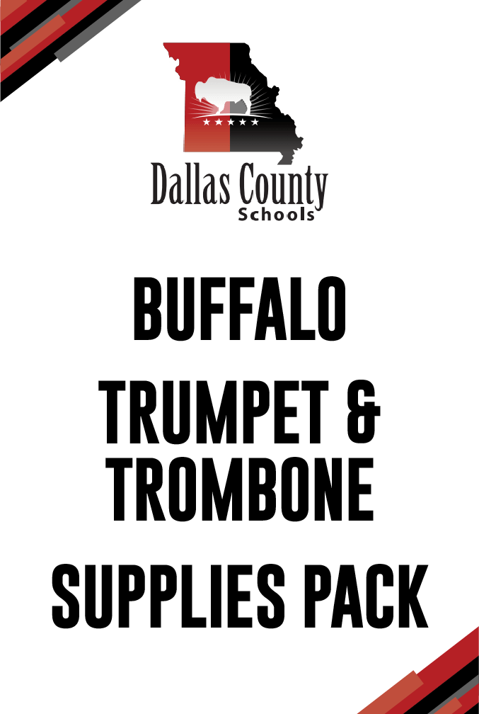 Buffalo Trumpet & Trombone Supplies Pack