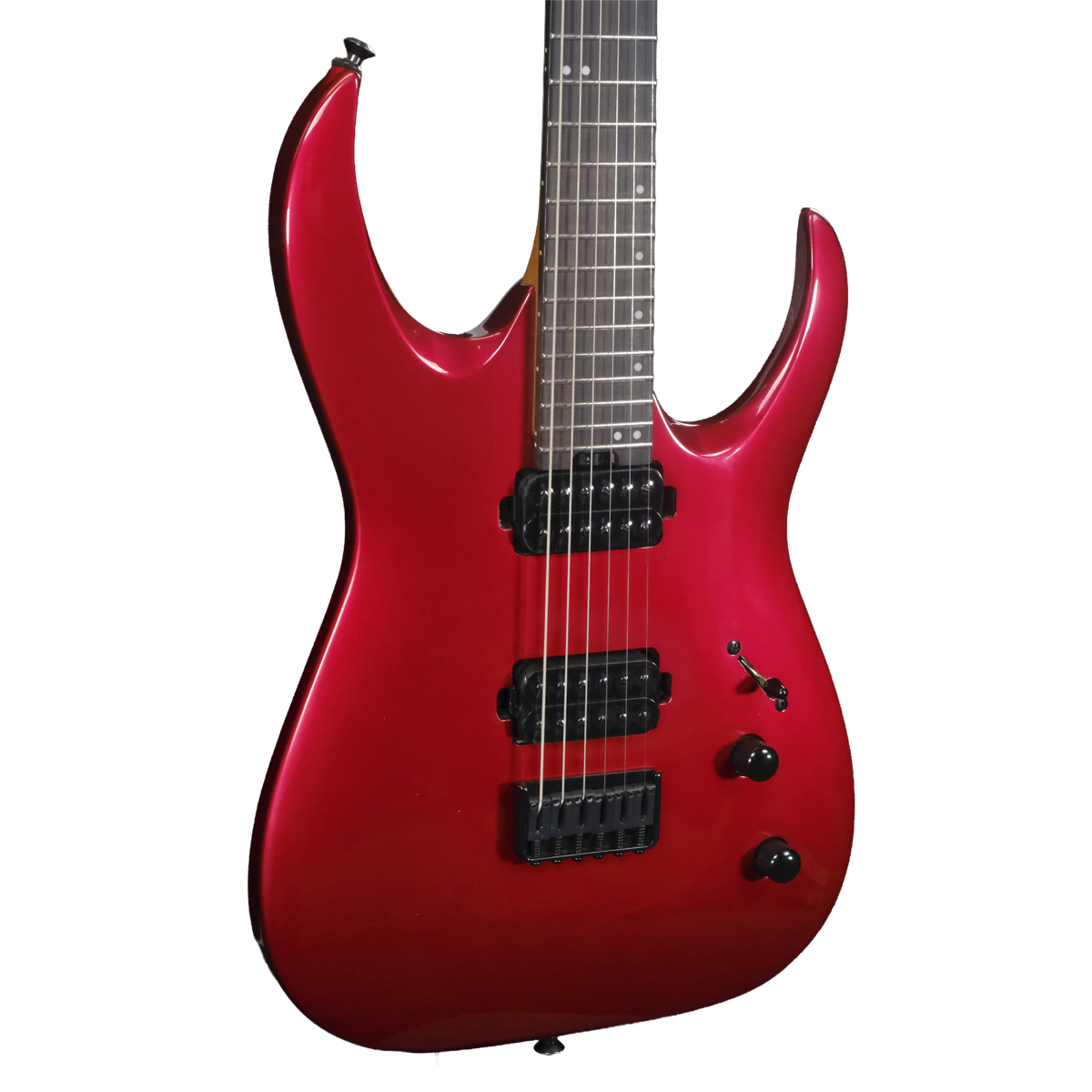 Jackson Pro Plus Series Signature Misha Mansoor Juggernaut HT6 - Red Crystal