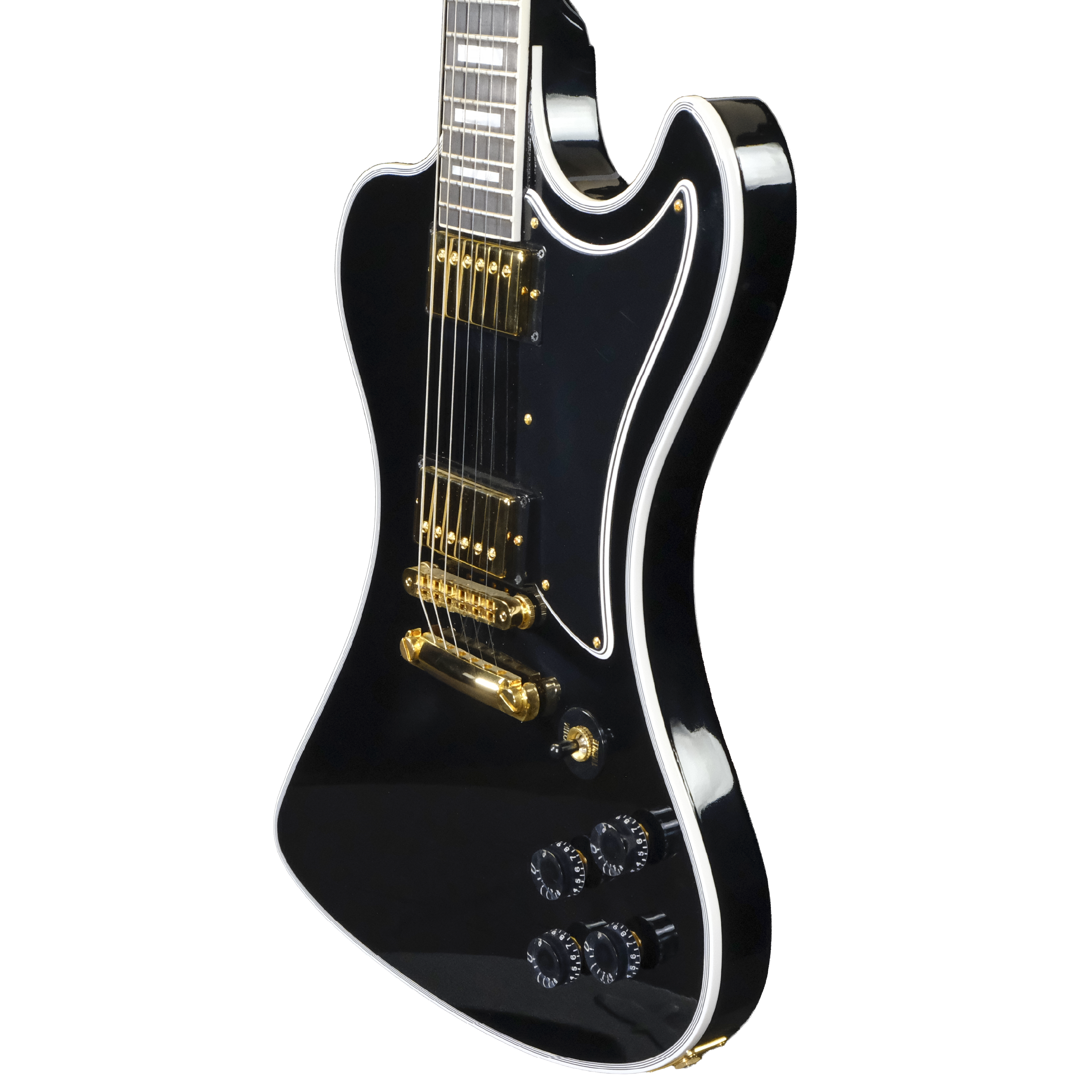 Gibson Custom RD Custom Prototype #1 - Ebony