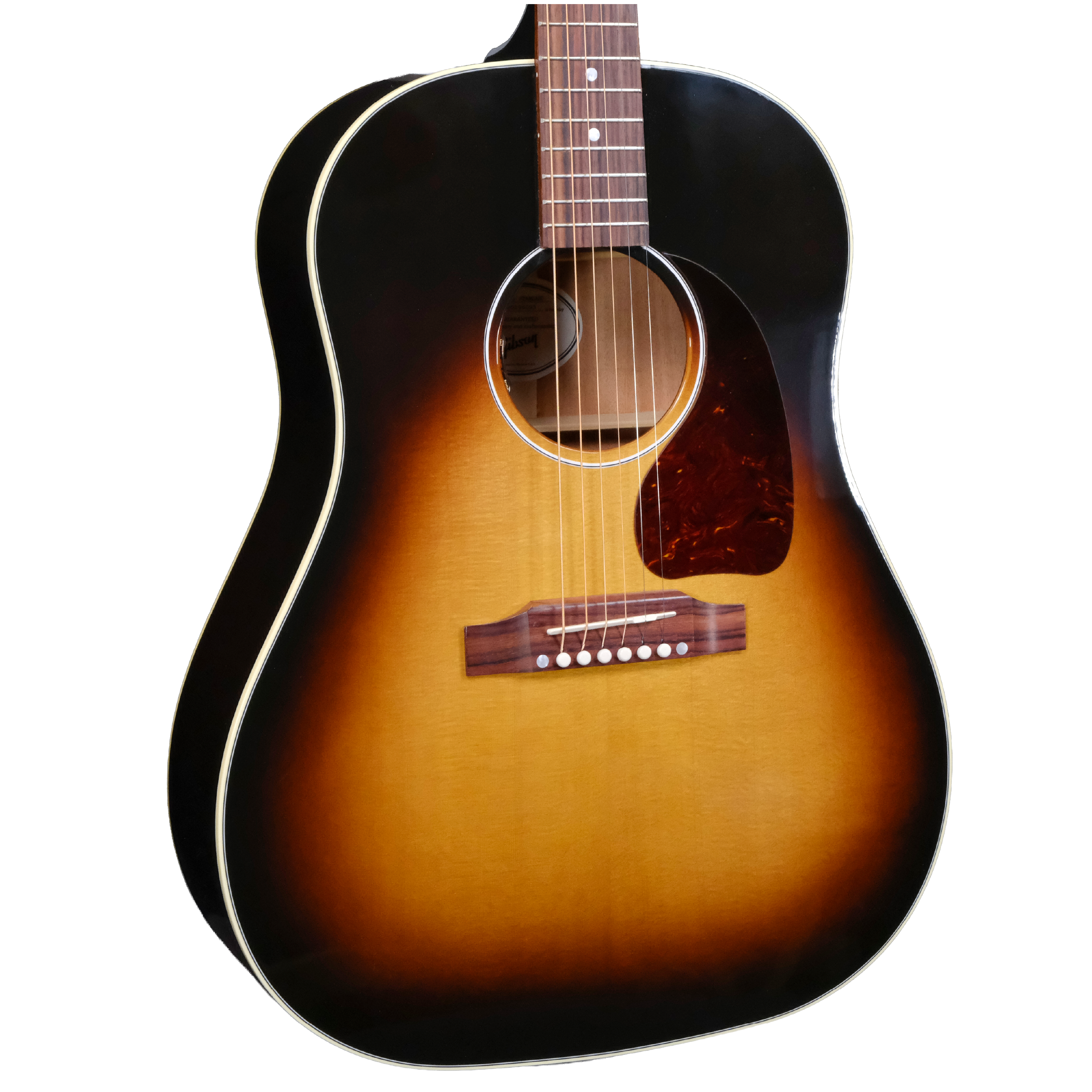 Gibson J-45 Standard - Vintage Sunburst