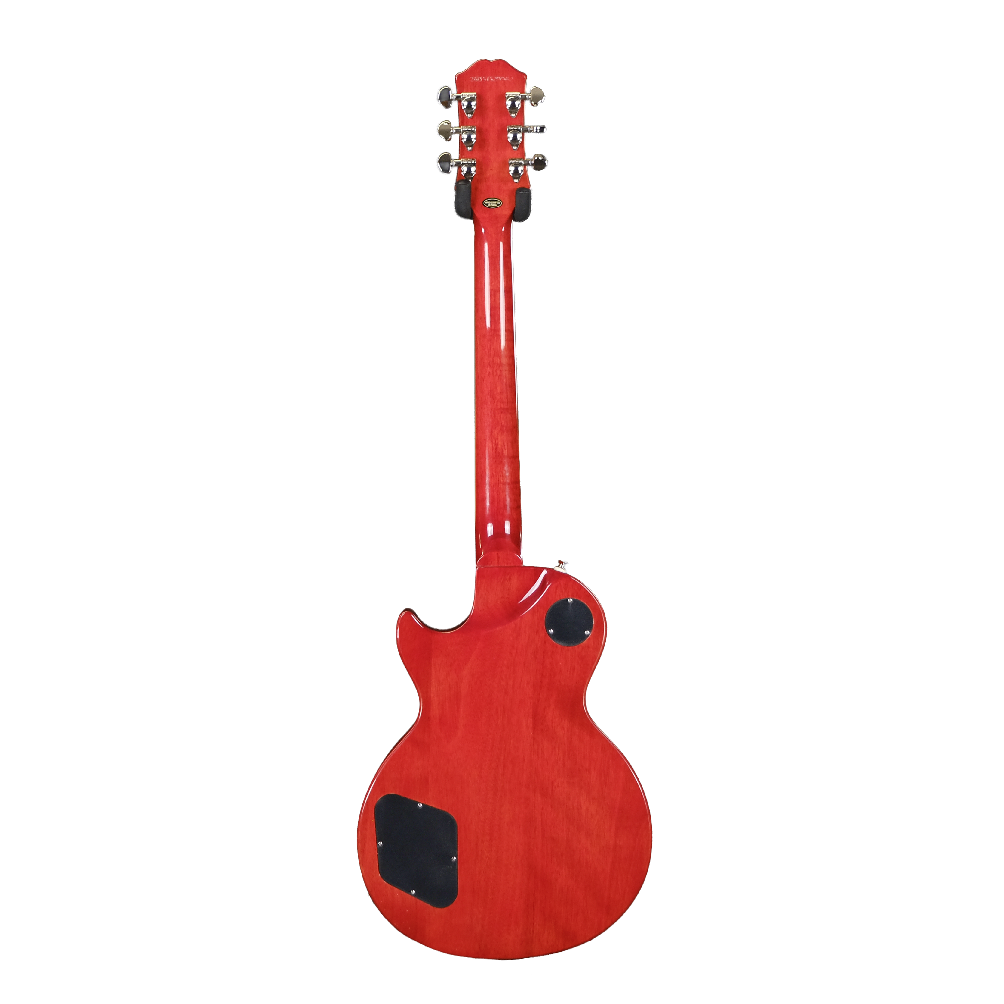Epiphone Futura Les Paul Custom Dealer Exclusive - Rally Red
