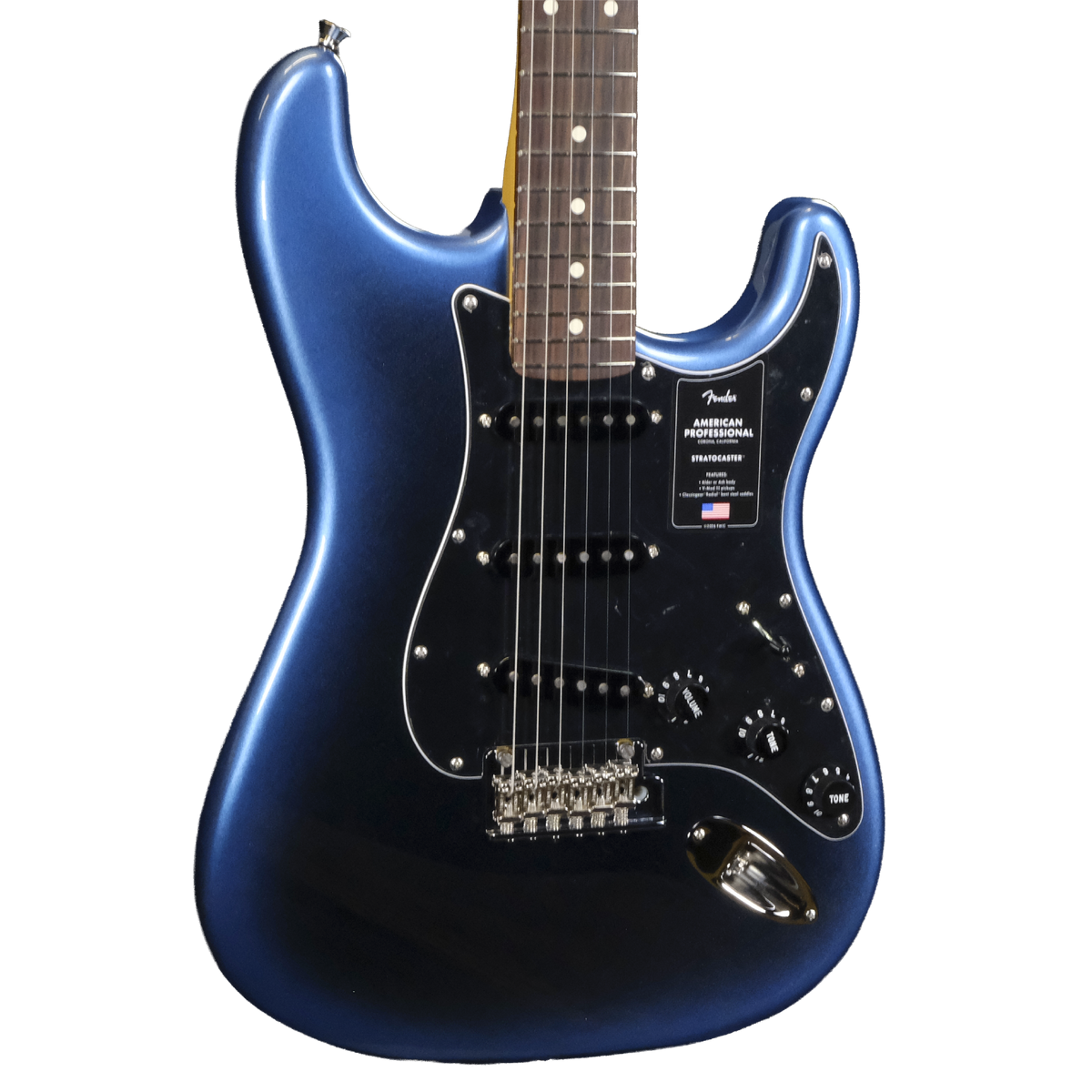 Fender American Professional Stratocaster - Dark Night