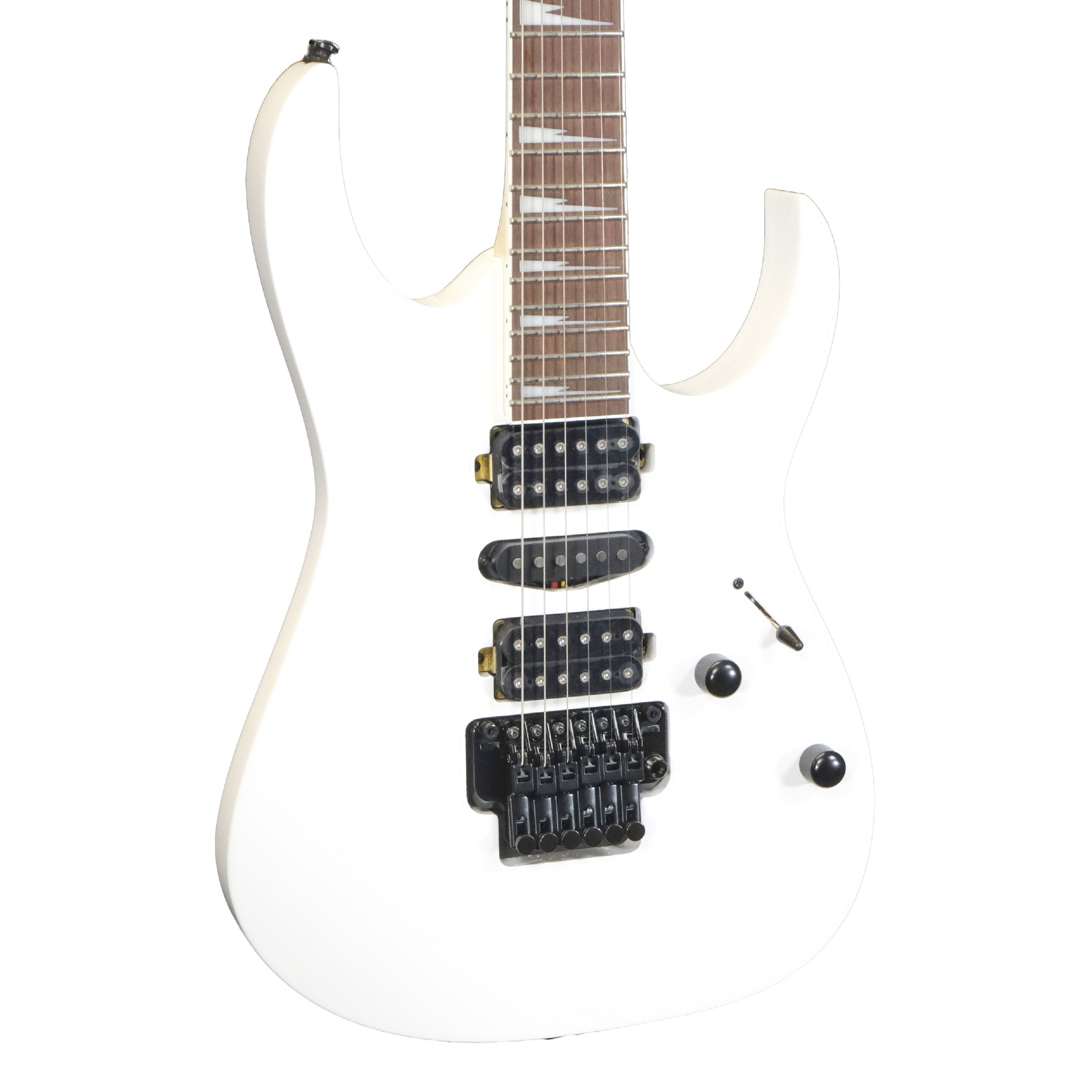 Ibanez RG470DX - White