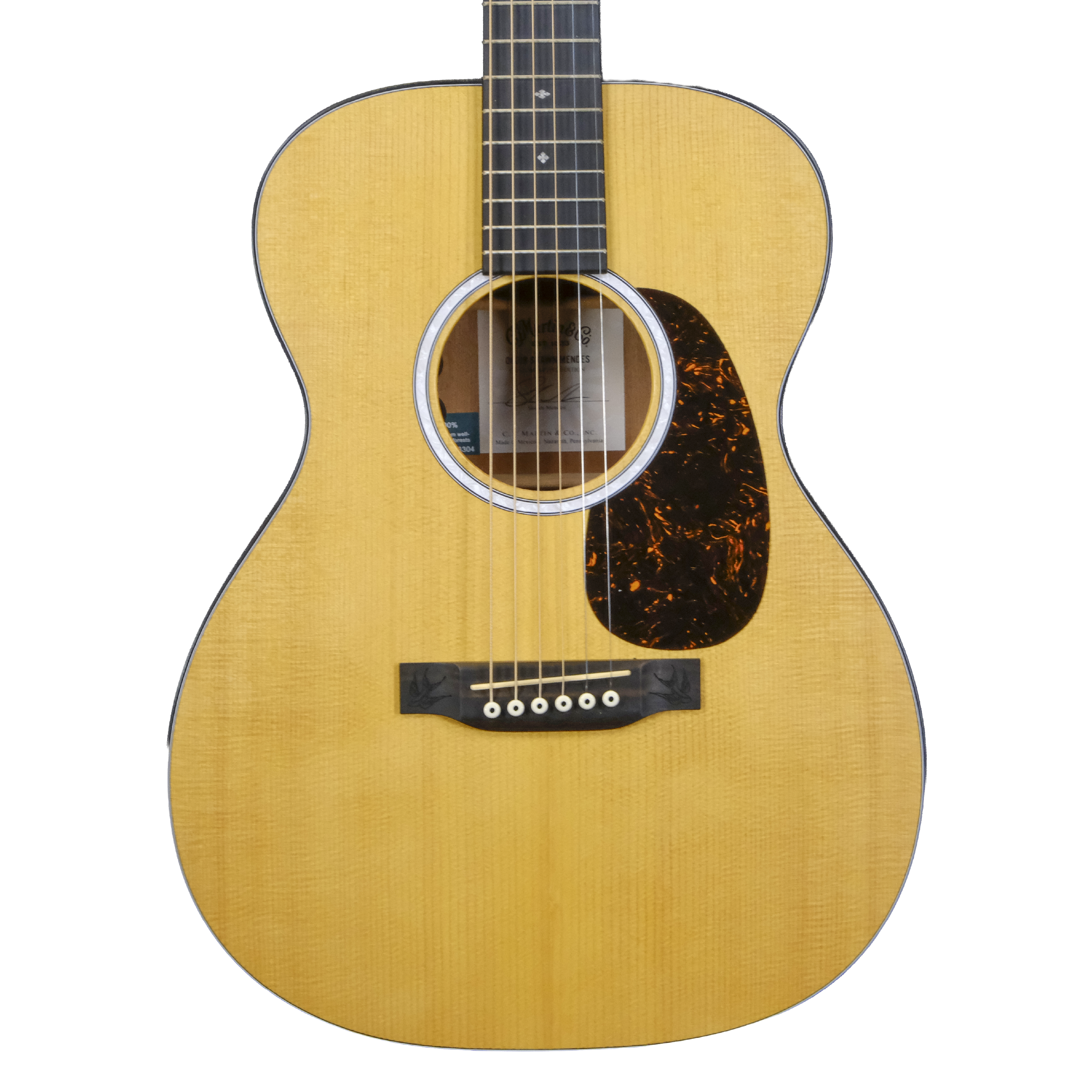 Used Martin 000-Jr-10E Shawn Mendes - Satin Natural