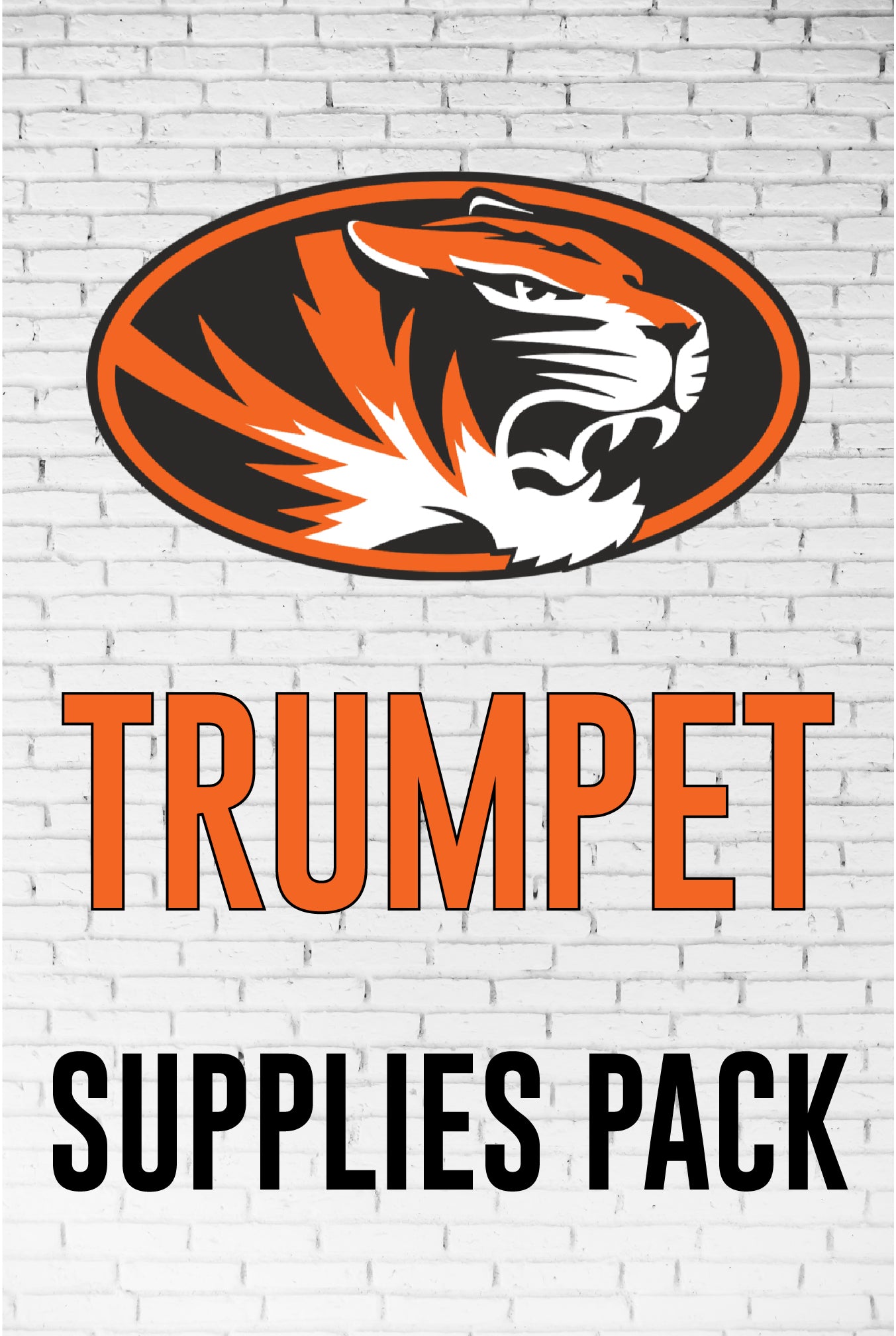 Republic Trumpet Supplies Pack with Book