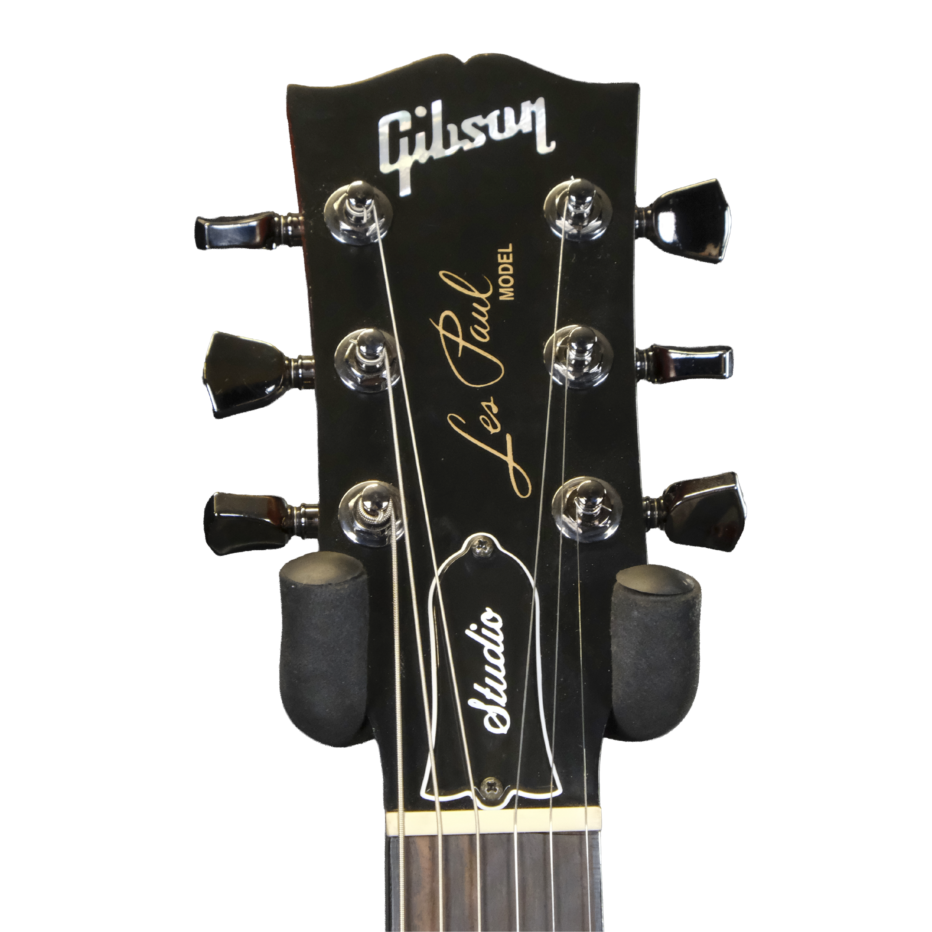 Used 2024 Gibson Les Paul Modern Studio Electric Guitar - Wine Red