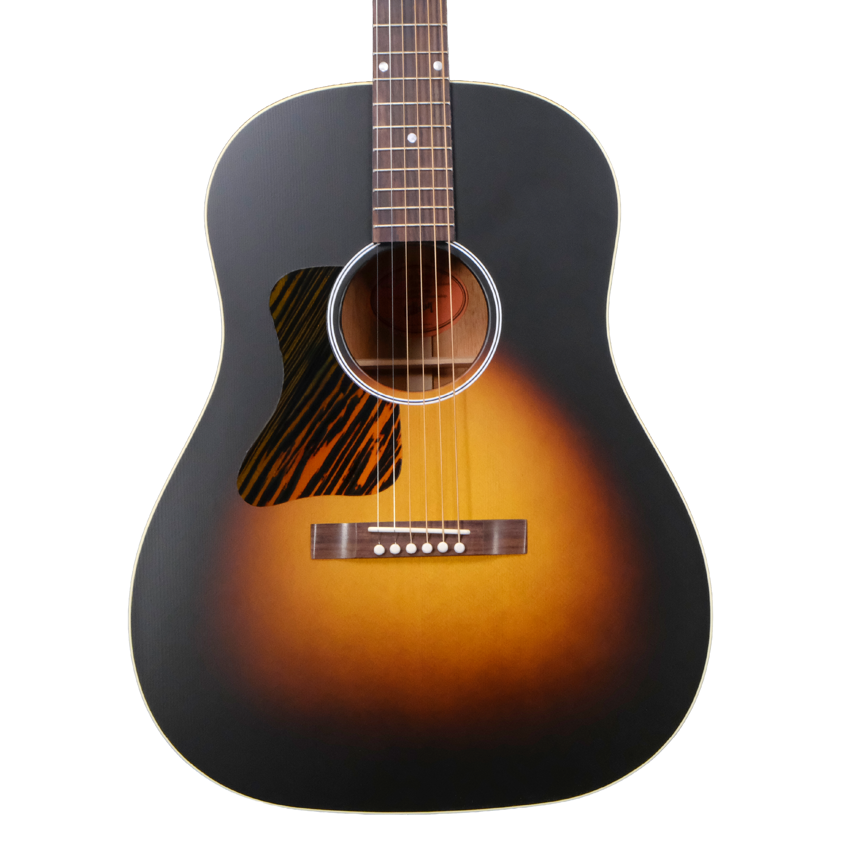 Gibson J-45 Century 12-Fret Left Handed - Vintage Sunburst