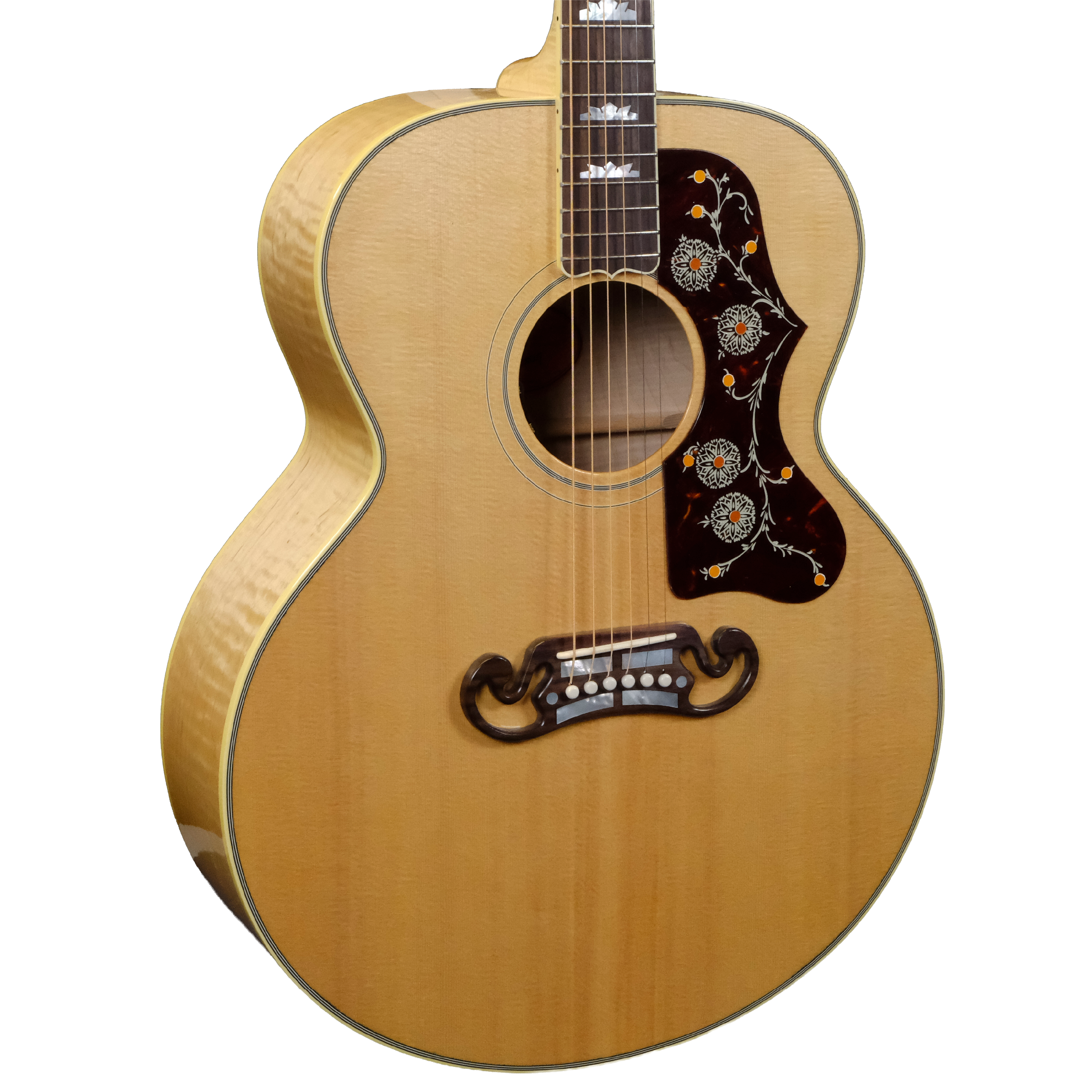 Gibson Acoustic SJ-200 Original - Antique Natural