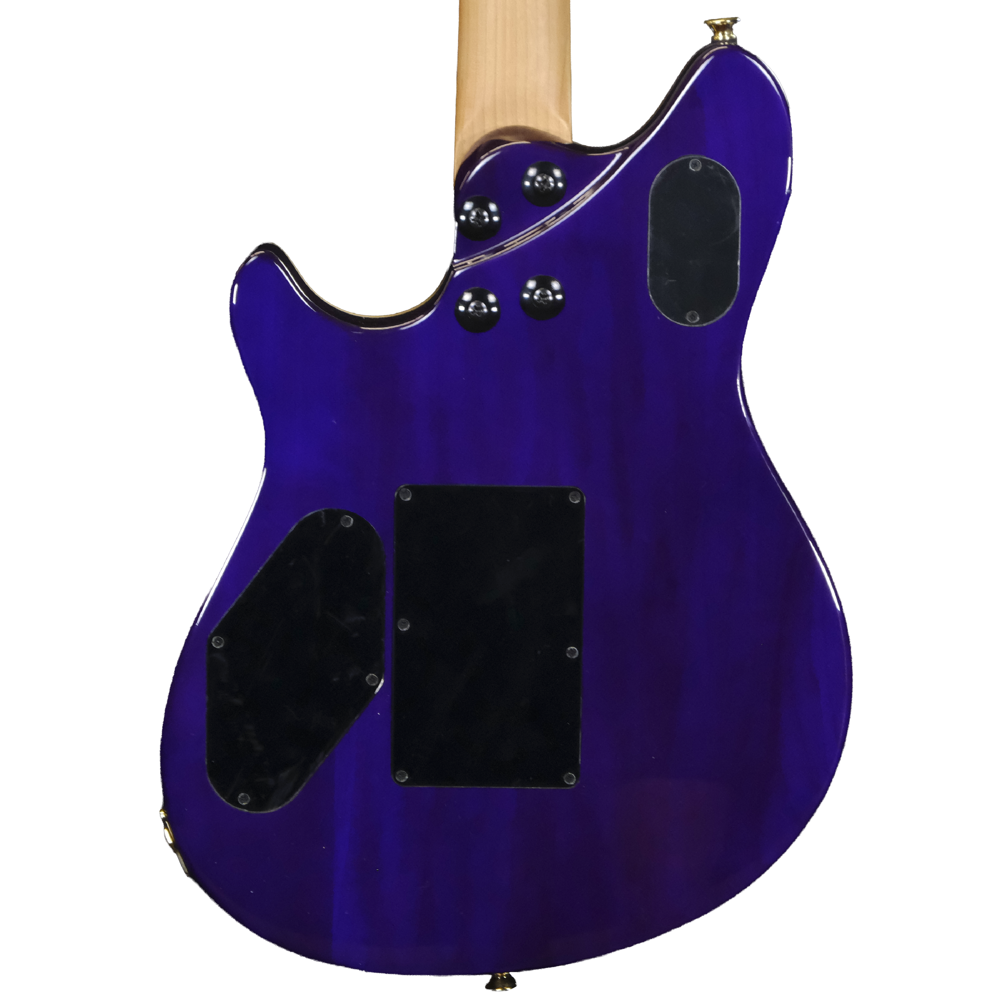 EVH Wolfgang Special QM - Purple Burst