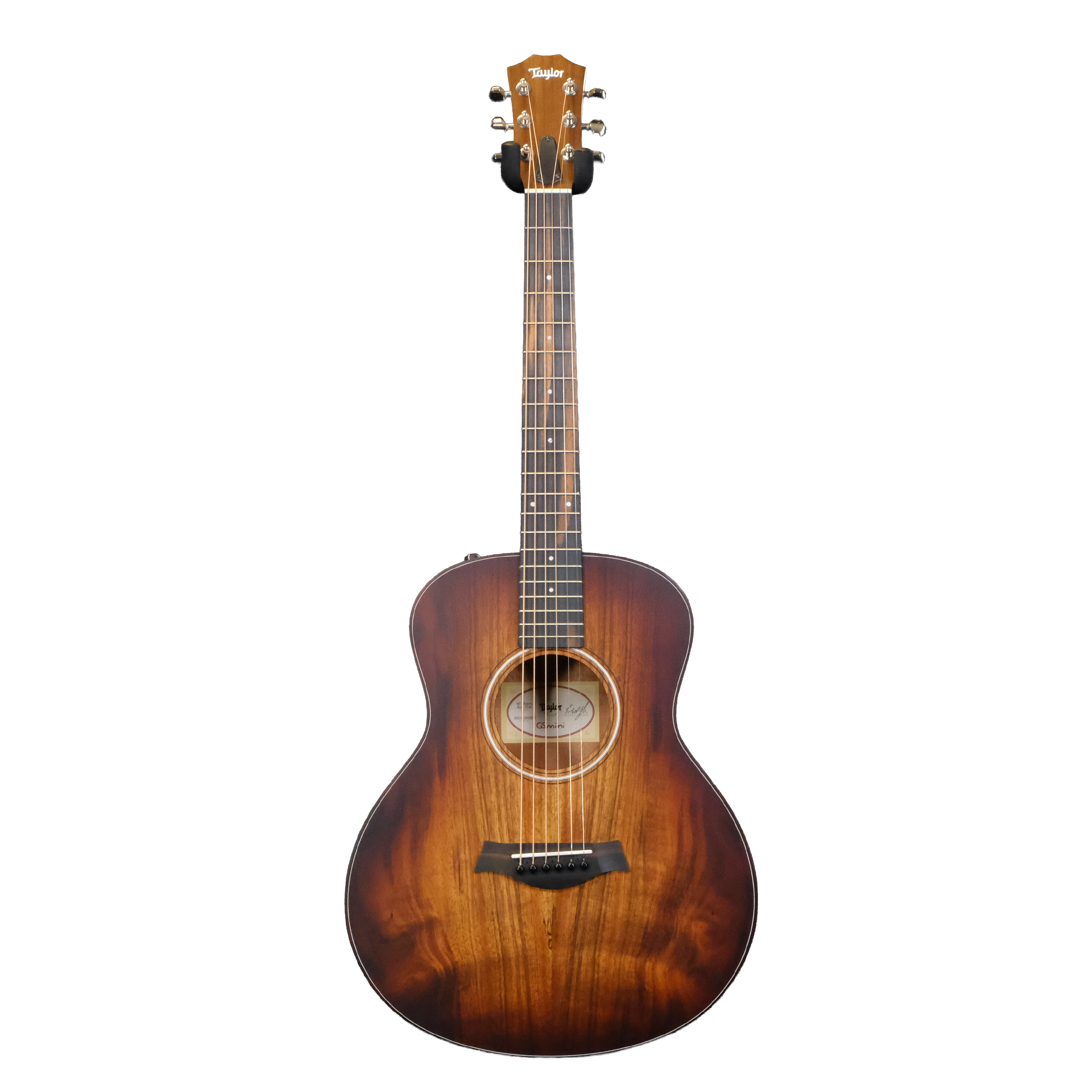 Taylor GS Mini-e Koa Plus - Shaded Edgeburst