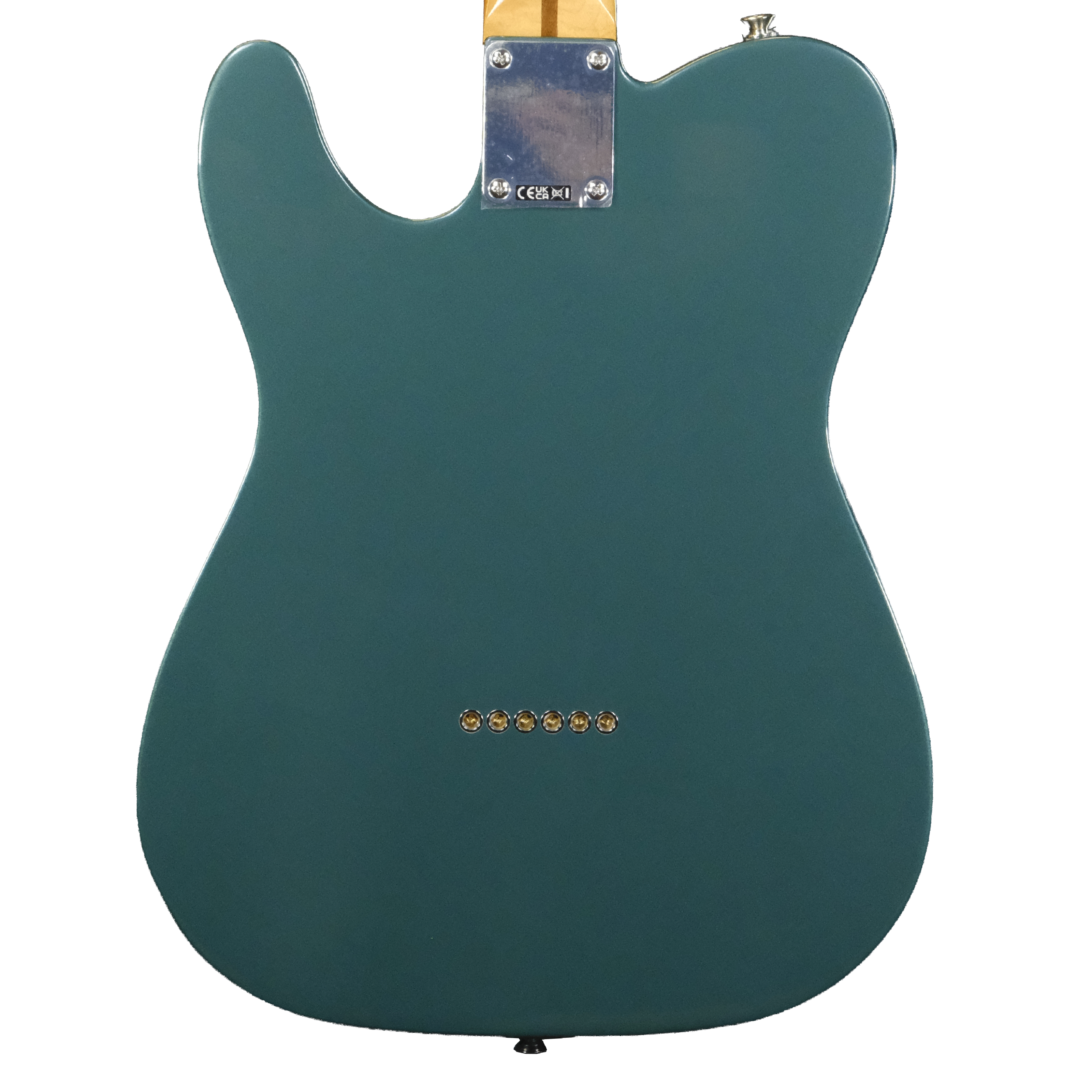 Fender Vintera III Late '50s Telecaster - Sherwood Green Metallic