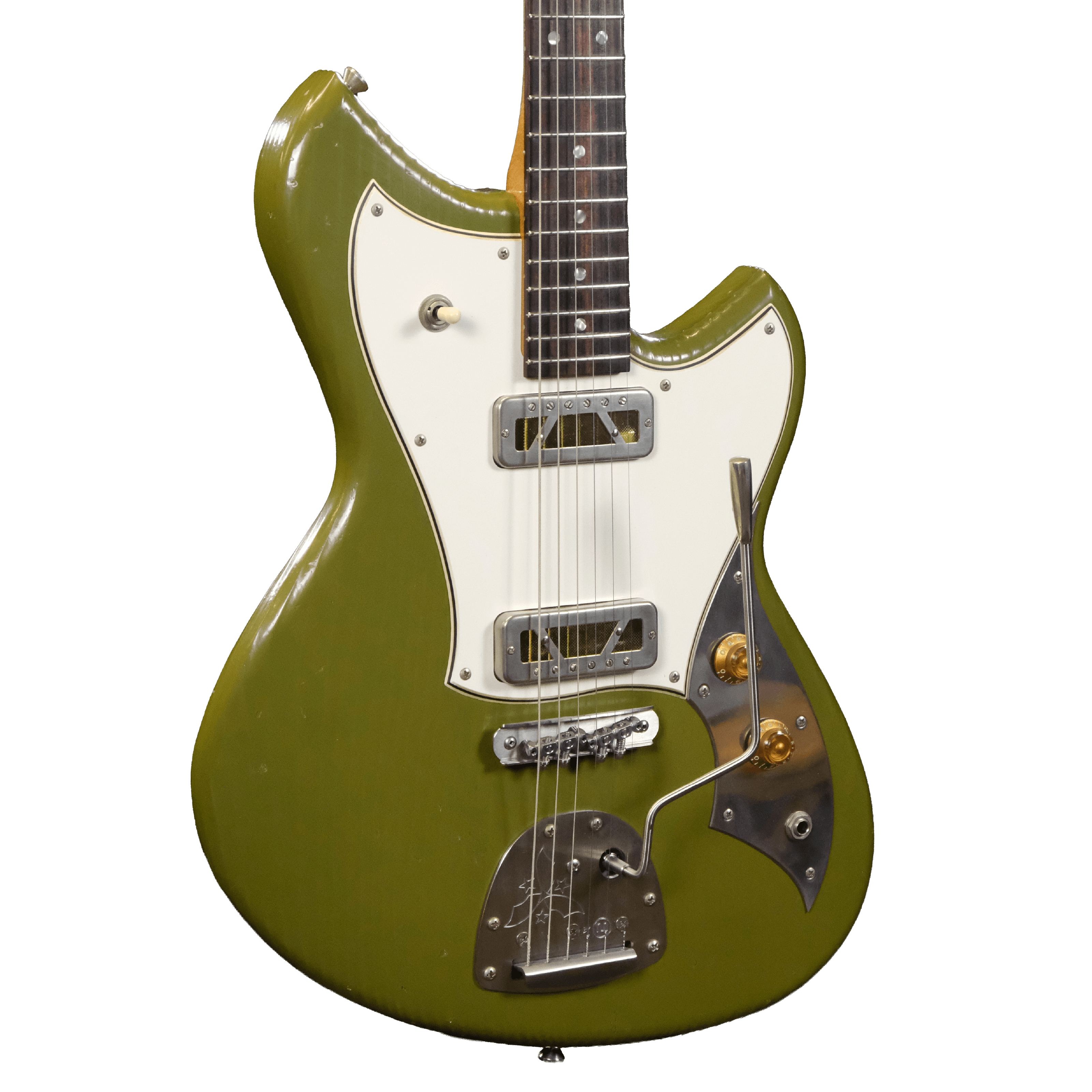 Novo Serus J Custom - Uffington Green