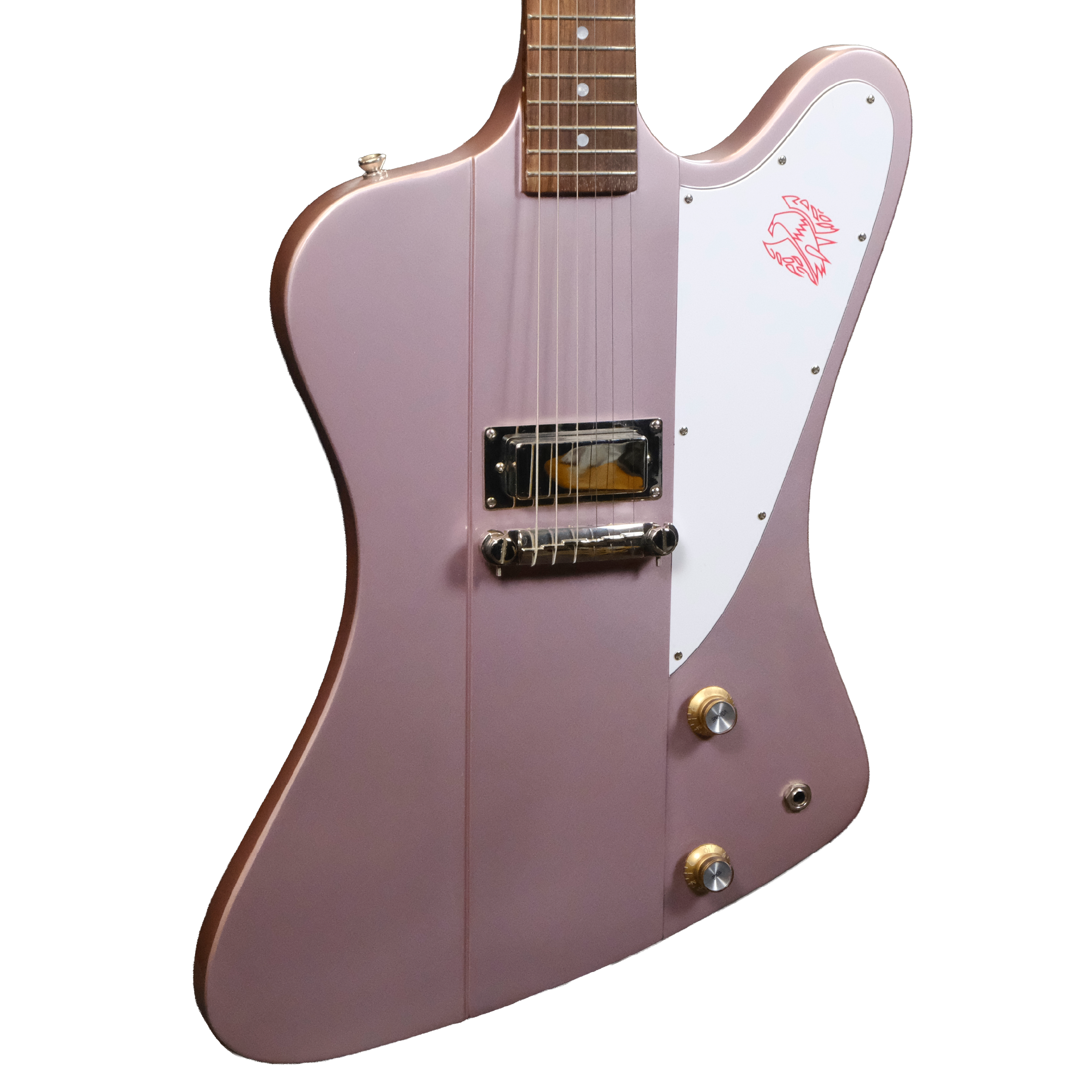 Used Epiphone 1963 Firebird I - Heather Poly