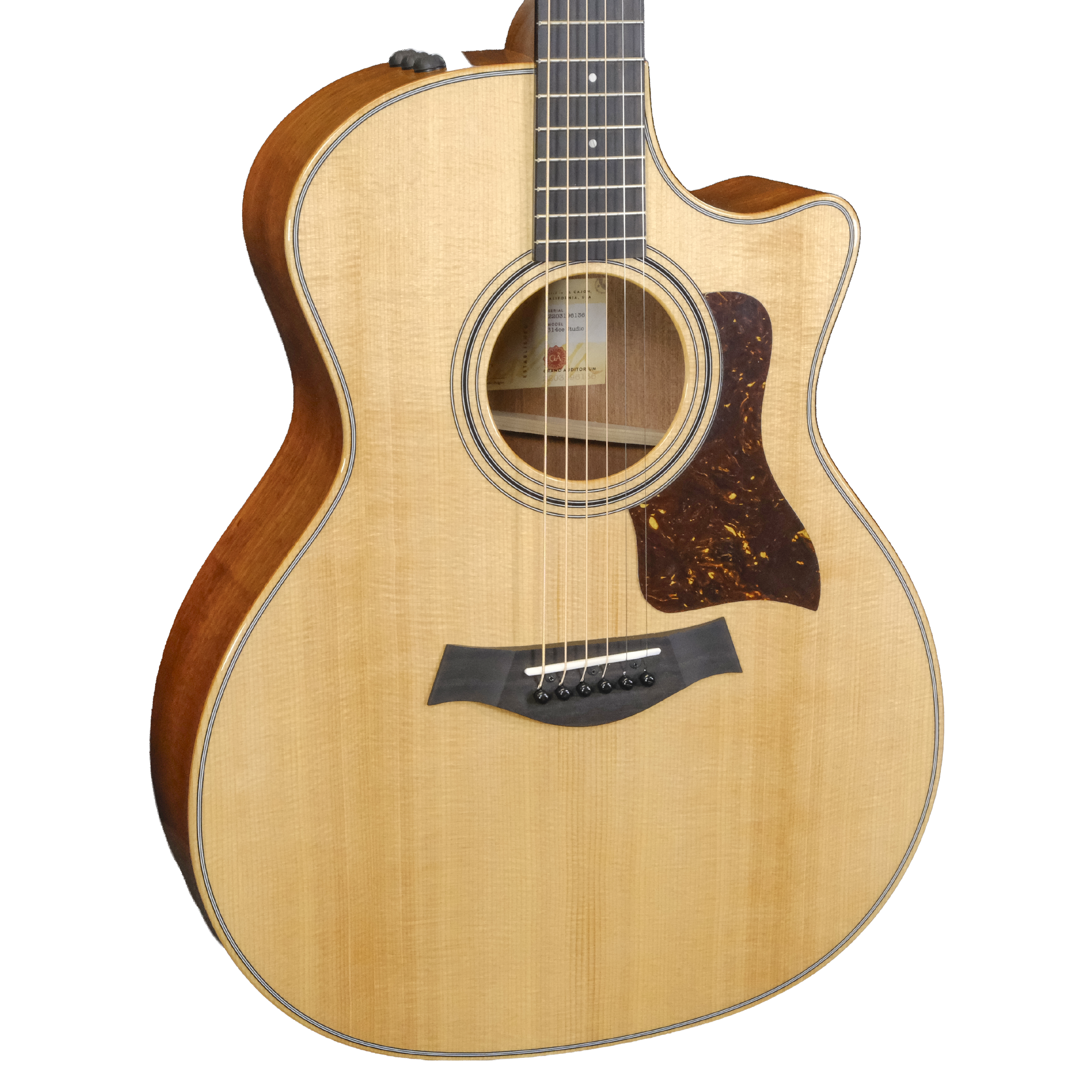 Taylor 314ce Studio - Natural