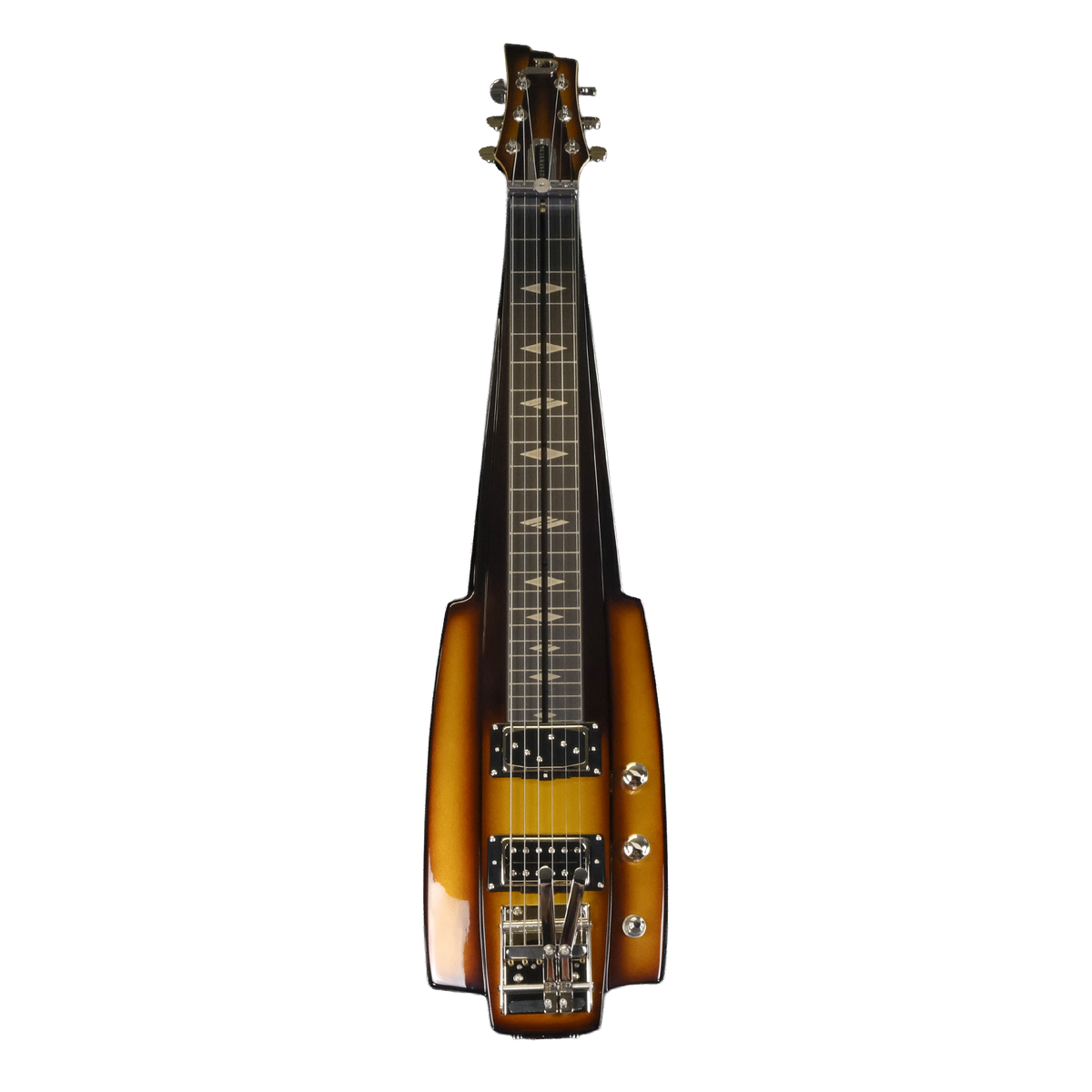 Duesenberg Fairytale Lap Steel - Gold Burst