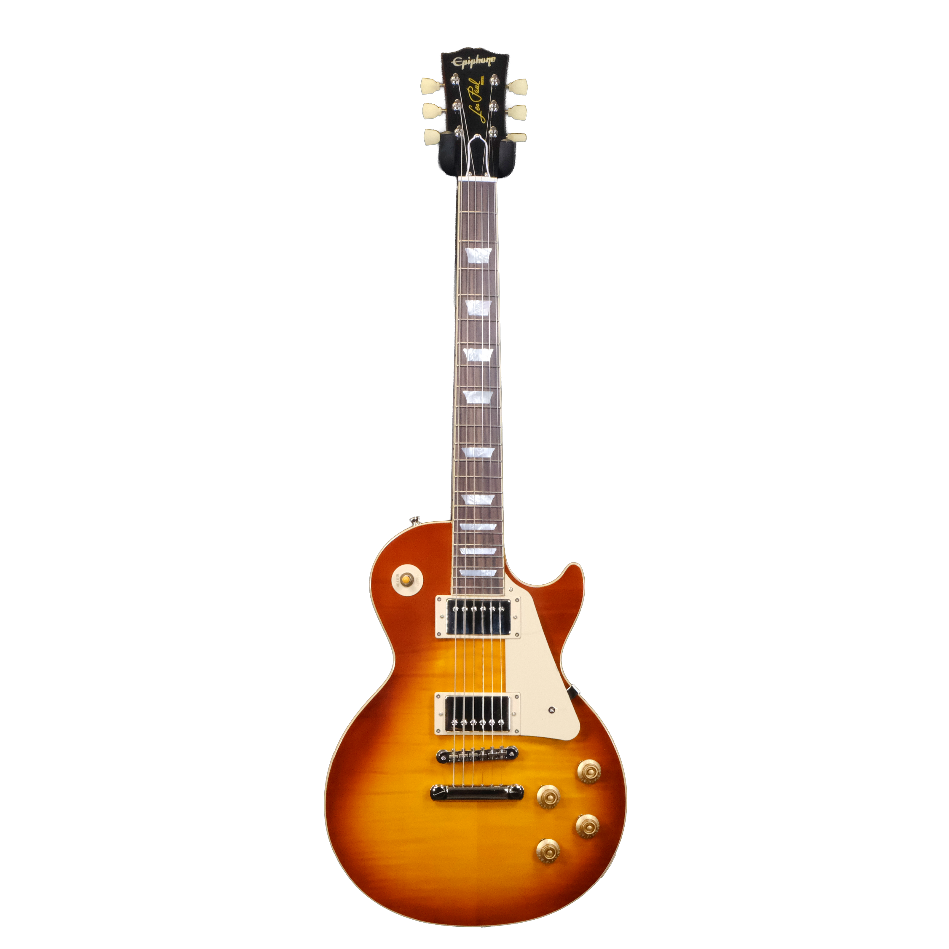 Epiphone 1959 Les Paul Standard Reissue - Golden Poppy Burst