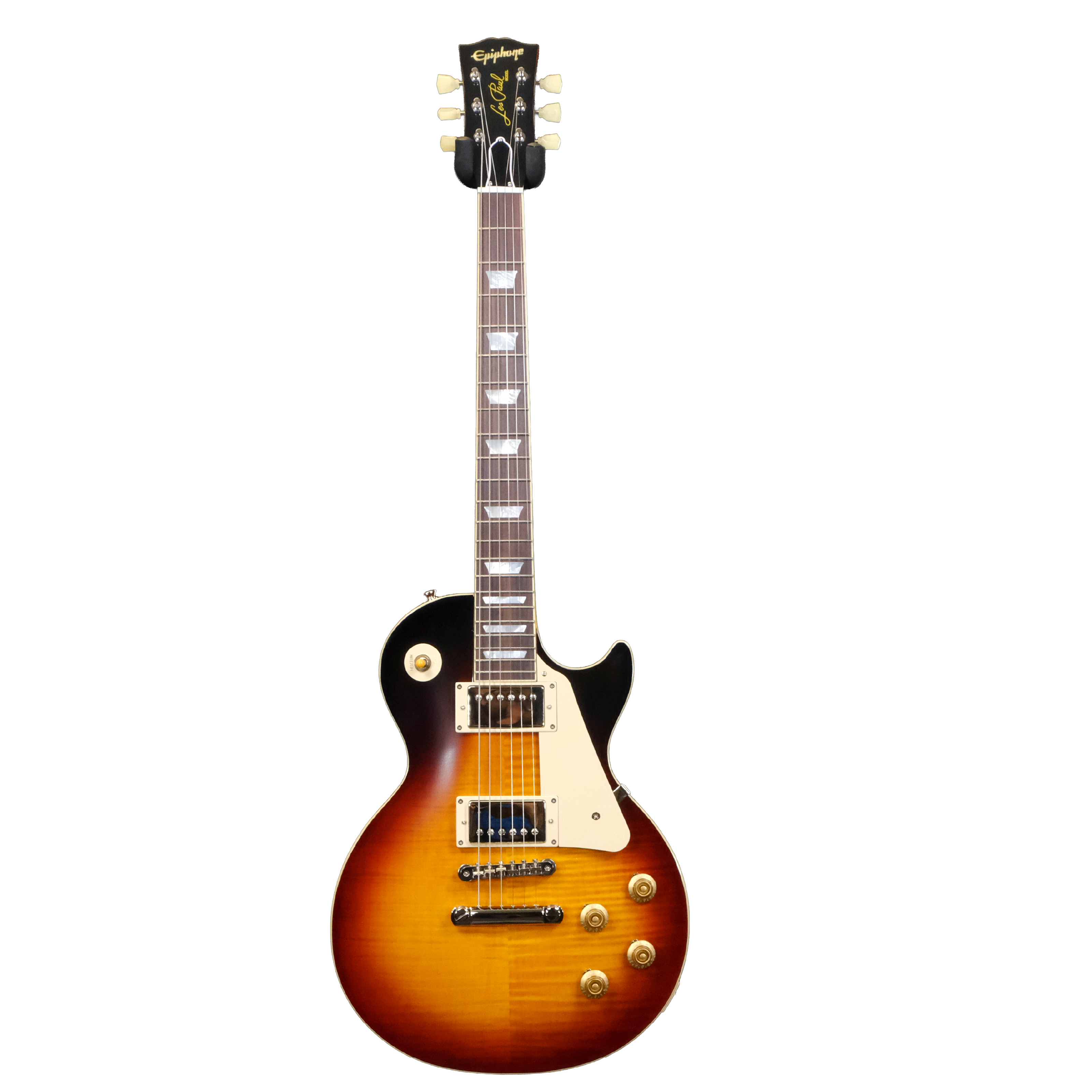 Epiphone 1959 Les Paul Standard Reissue - Washed Bourbon Burst