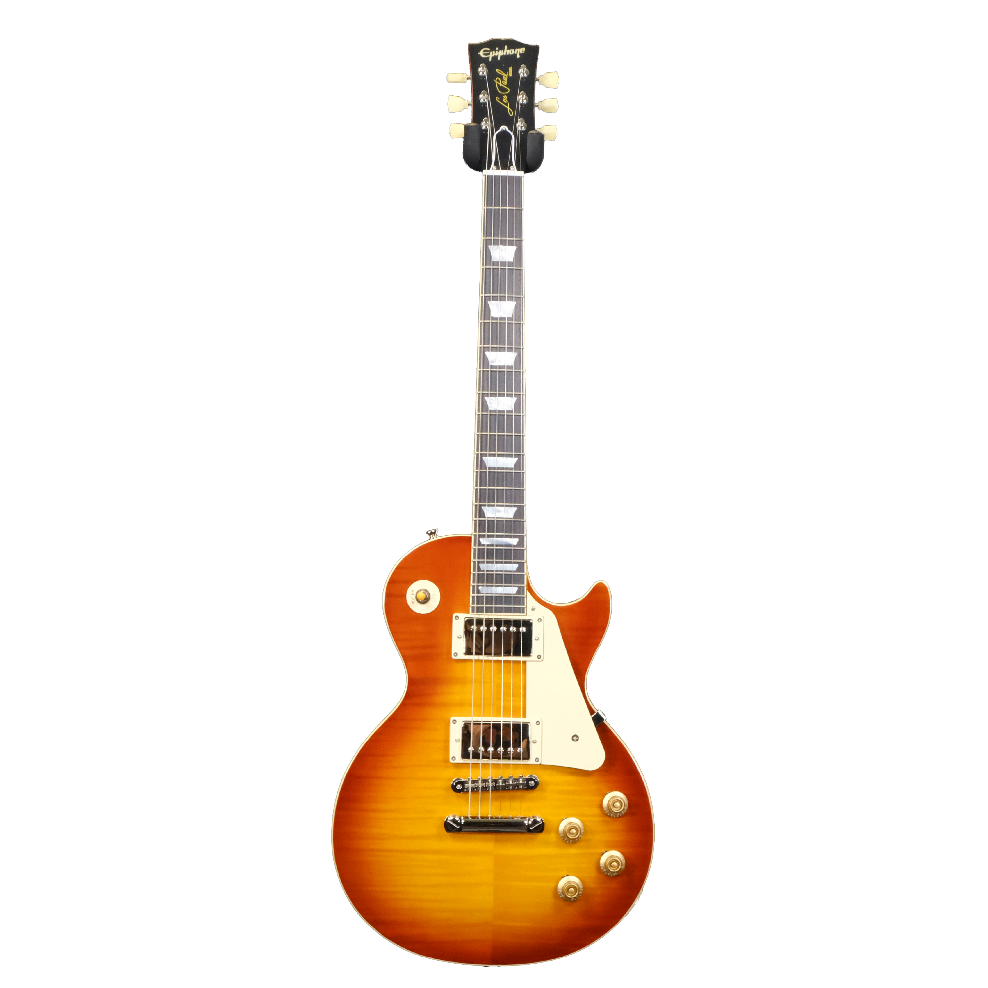 Epiphone 1959 Les Paul Standard Reissue - Golden Poppy Burst