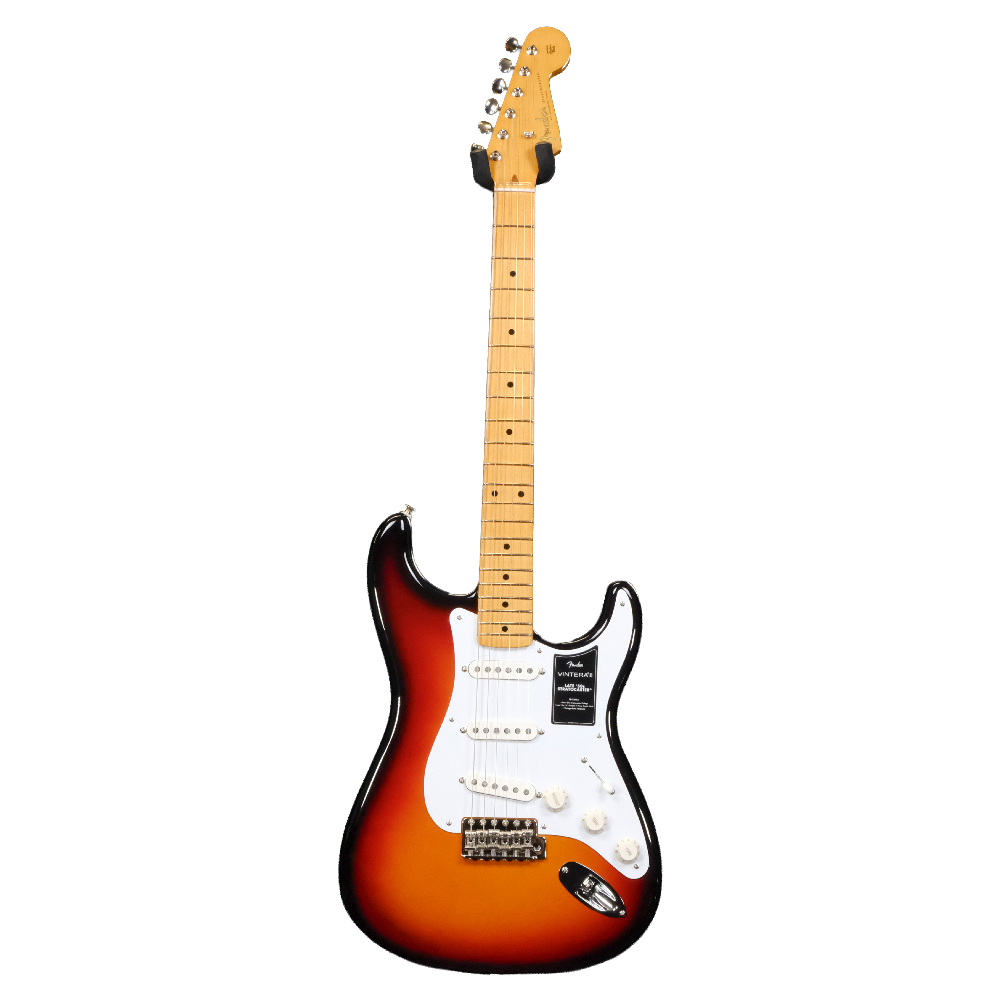 Fender Vintera III Late '50s Stratocaster - 3-Color Sunburst