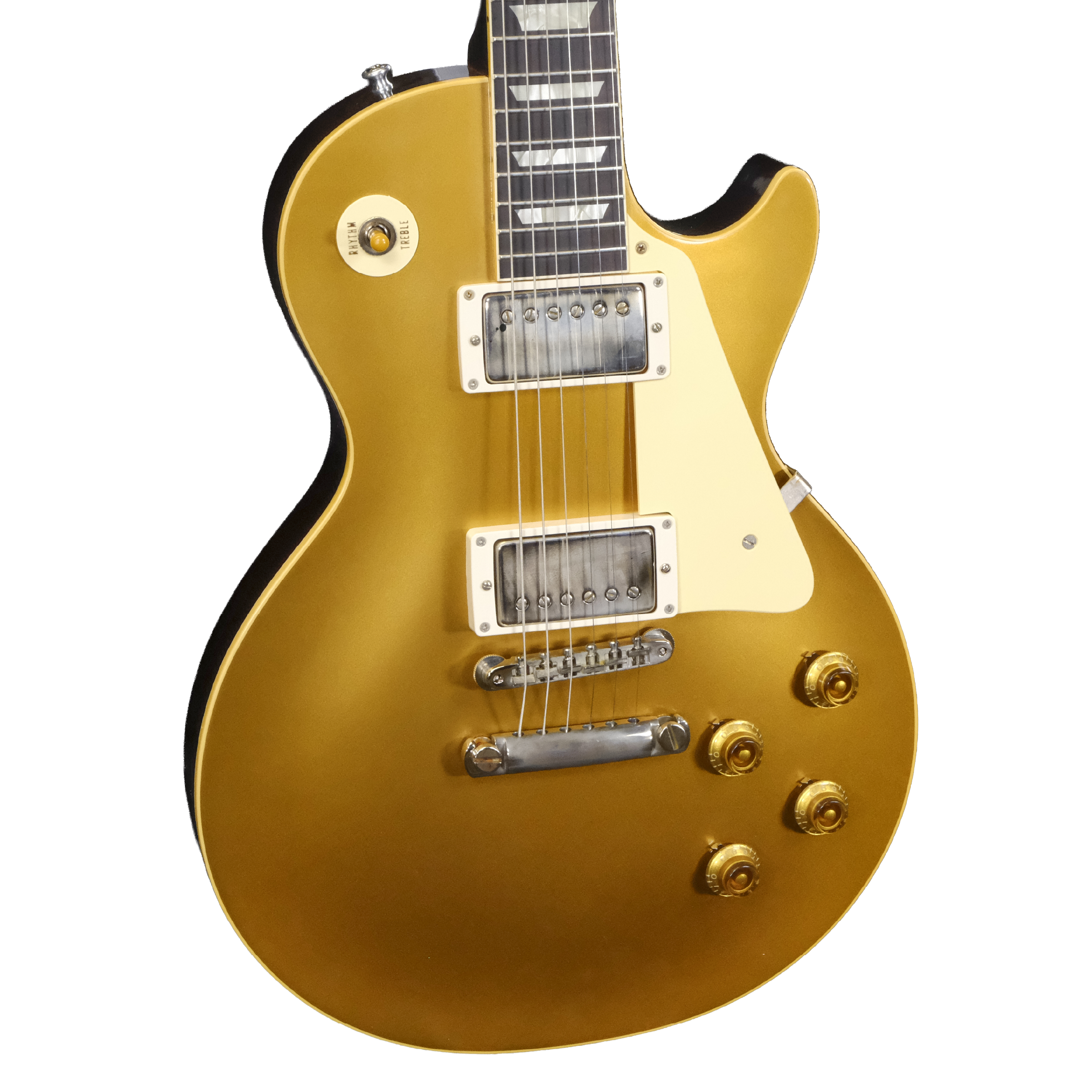 Gibson 1957 Les Paul Goldtop Reissue - Double Gold