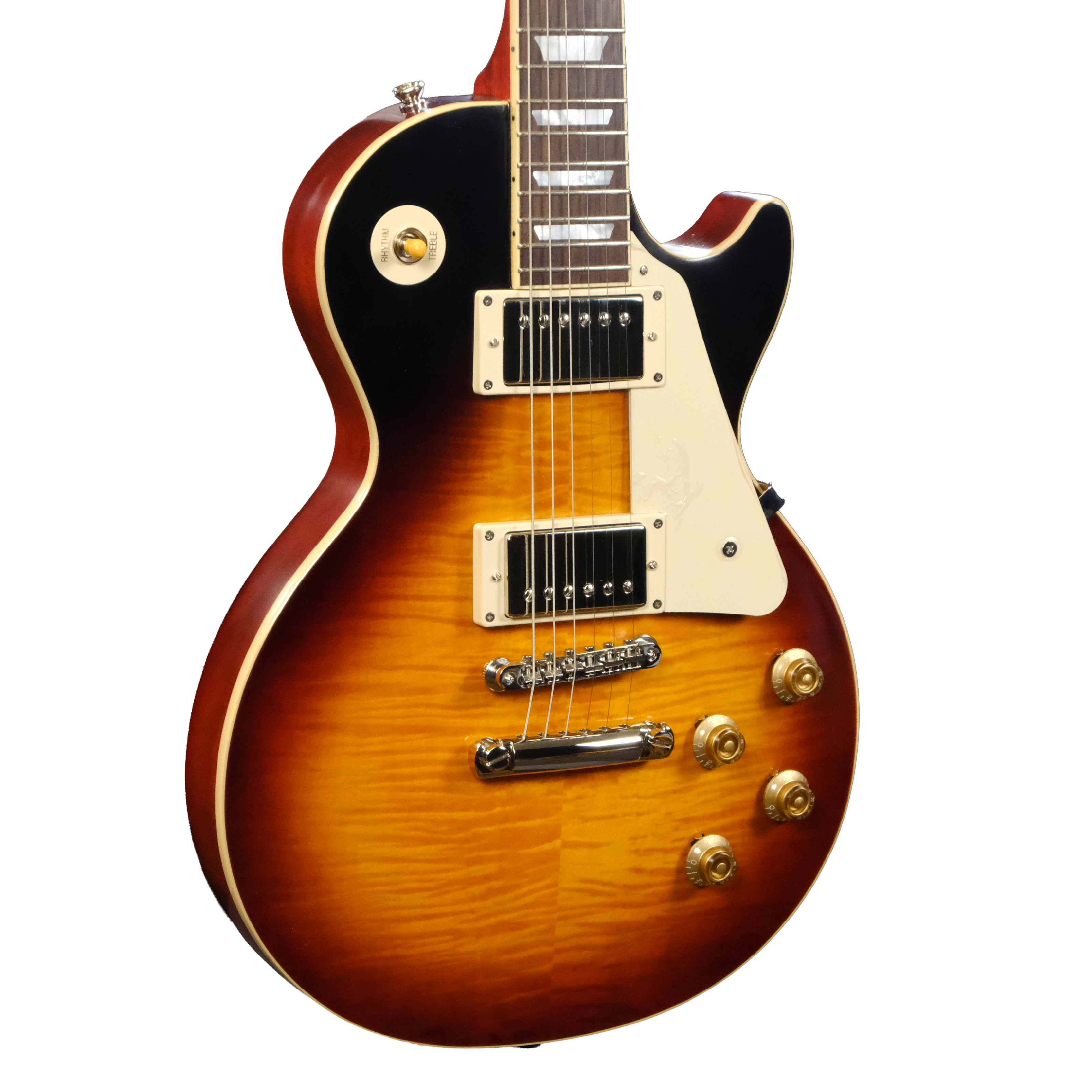 Epiphone 1959 Les Paul Standard Reissue - Washed Bourbon Burst