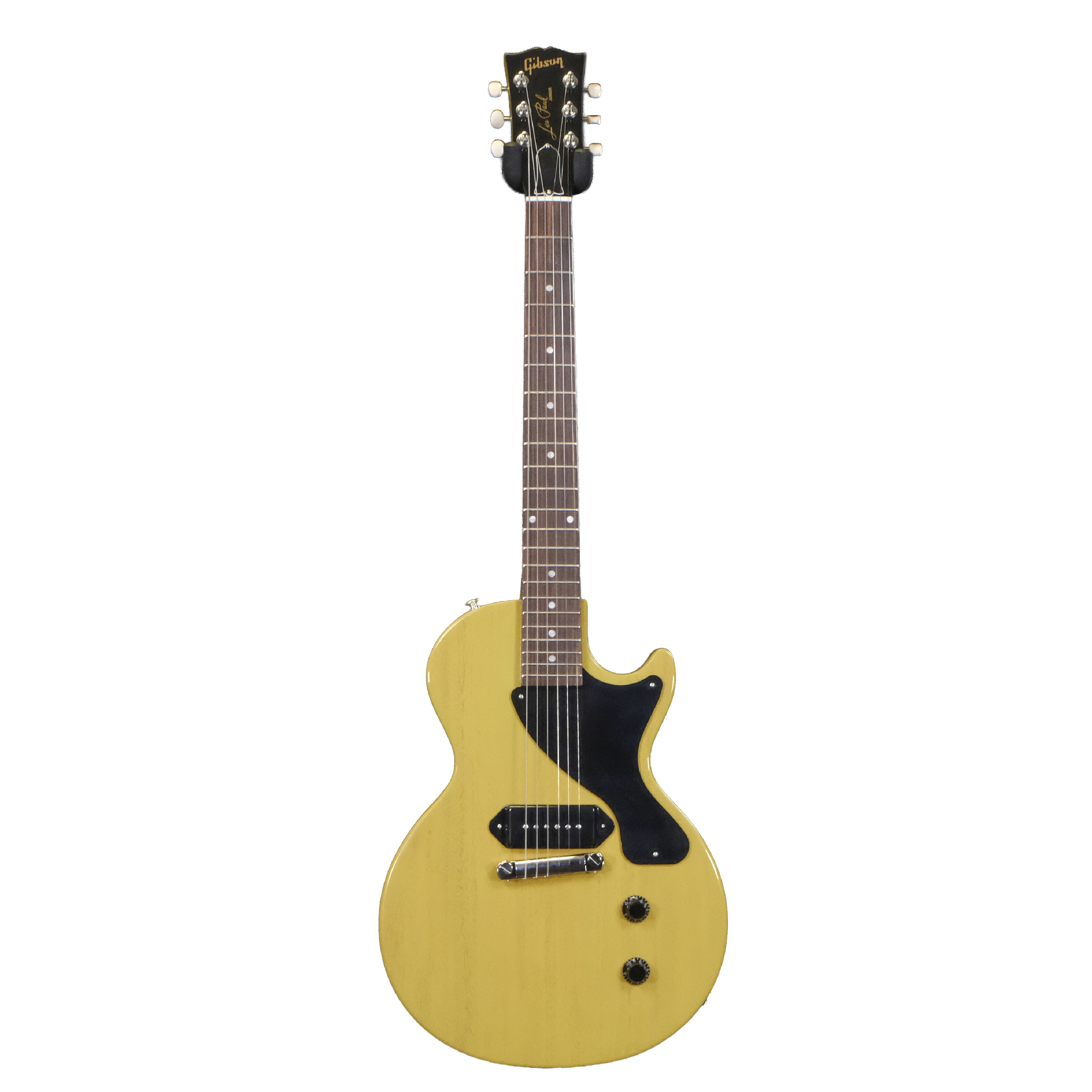 Gibson Les Paul Junior - TV Yellow