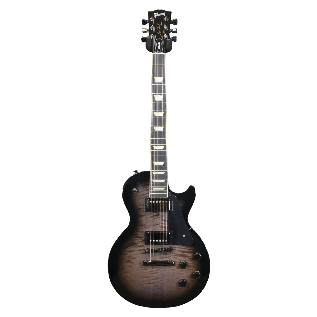 Gibson Les Paul Studio Session - Translucent Ebony Burst
