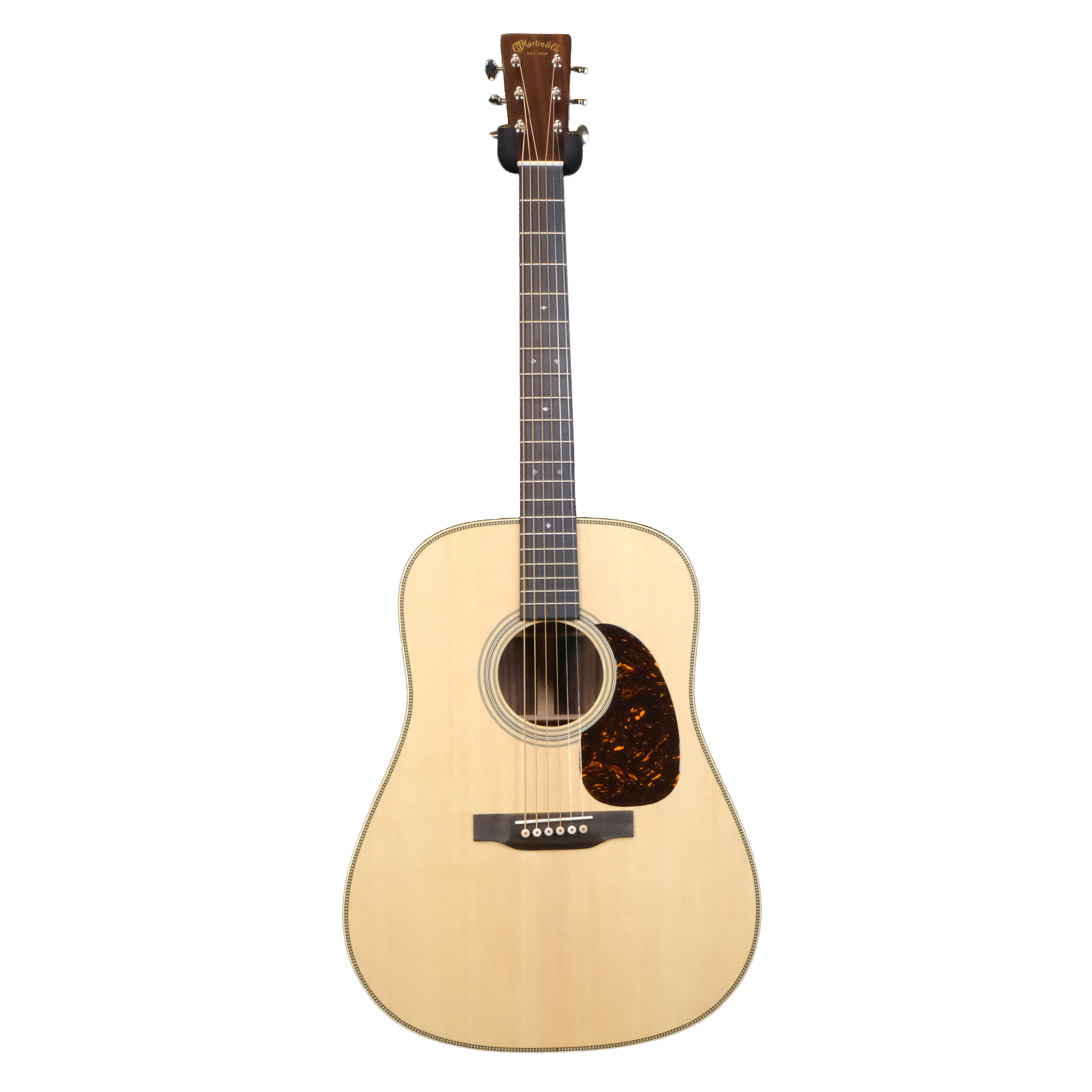 Martin HD-28 Acoustic Guitar - Natural with Aging Toner