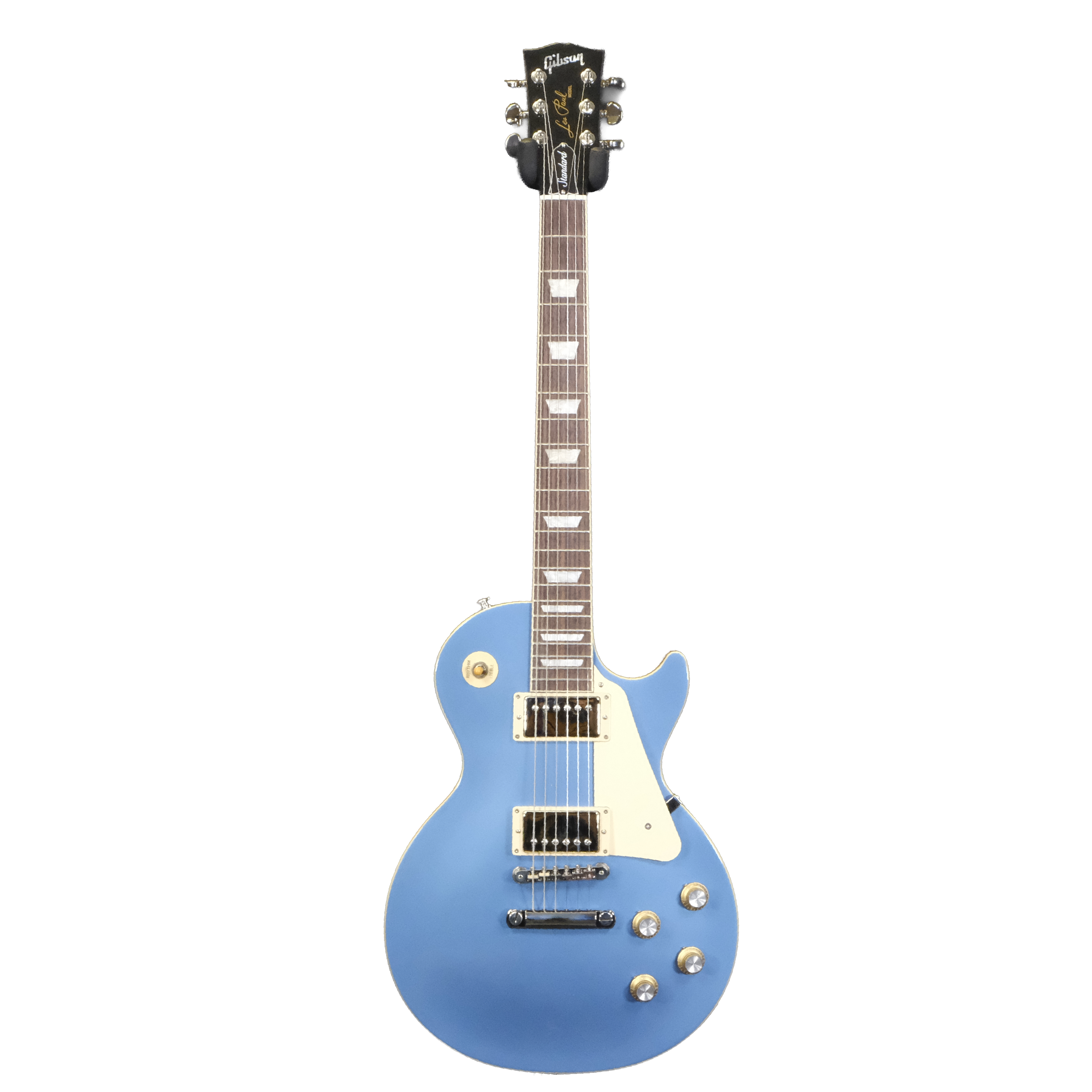 Gibson Les Paul Standard '60s Plain Top - Pelham Blue
