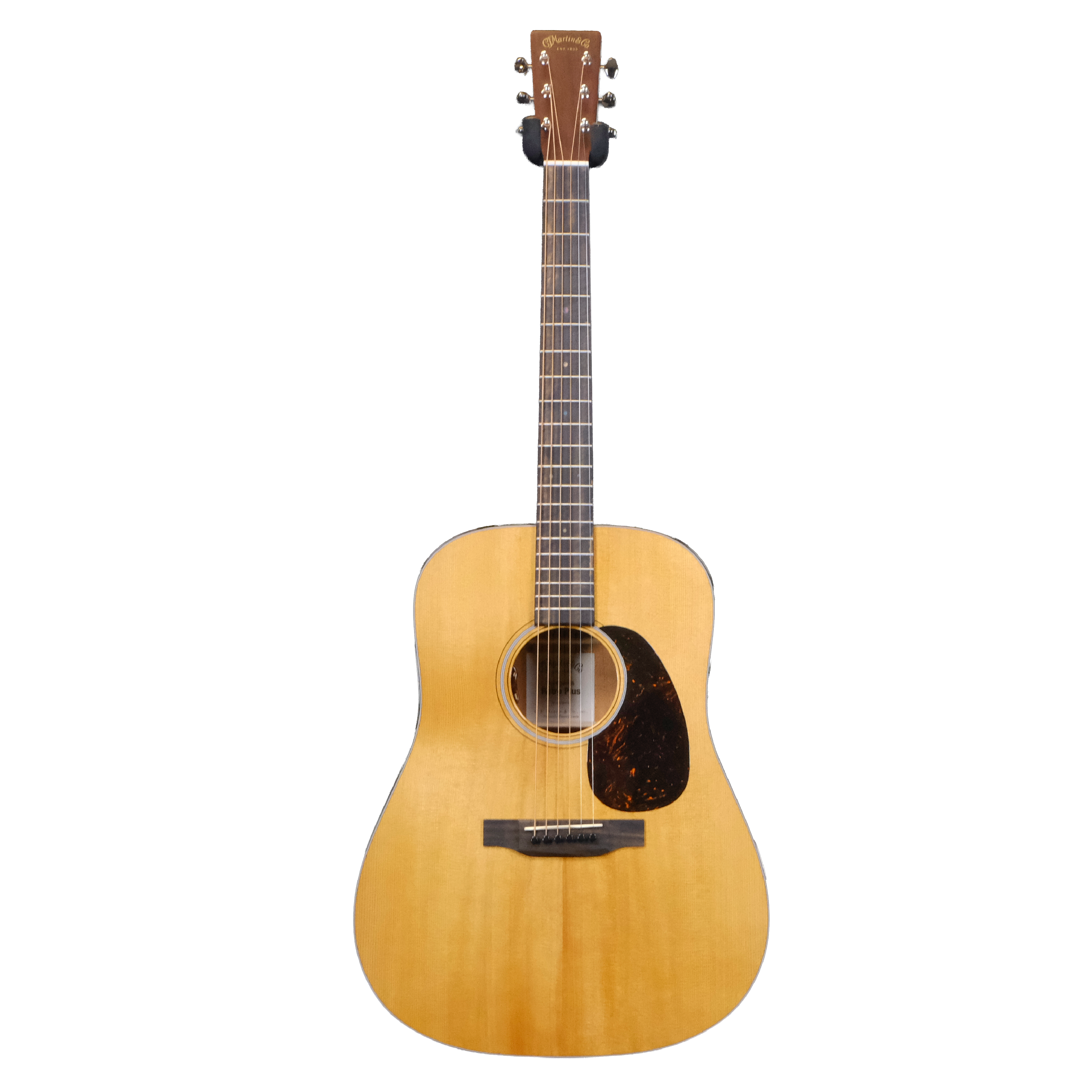 Martin DE Retro Plus Mahogany - Natural