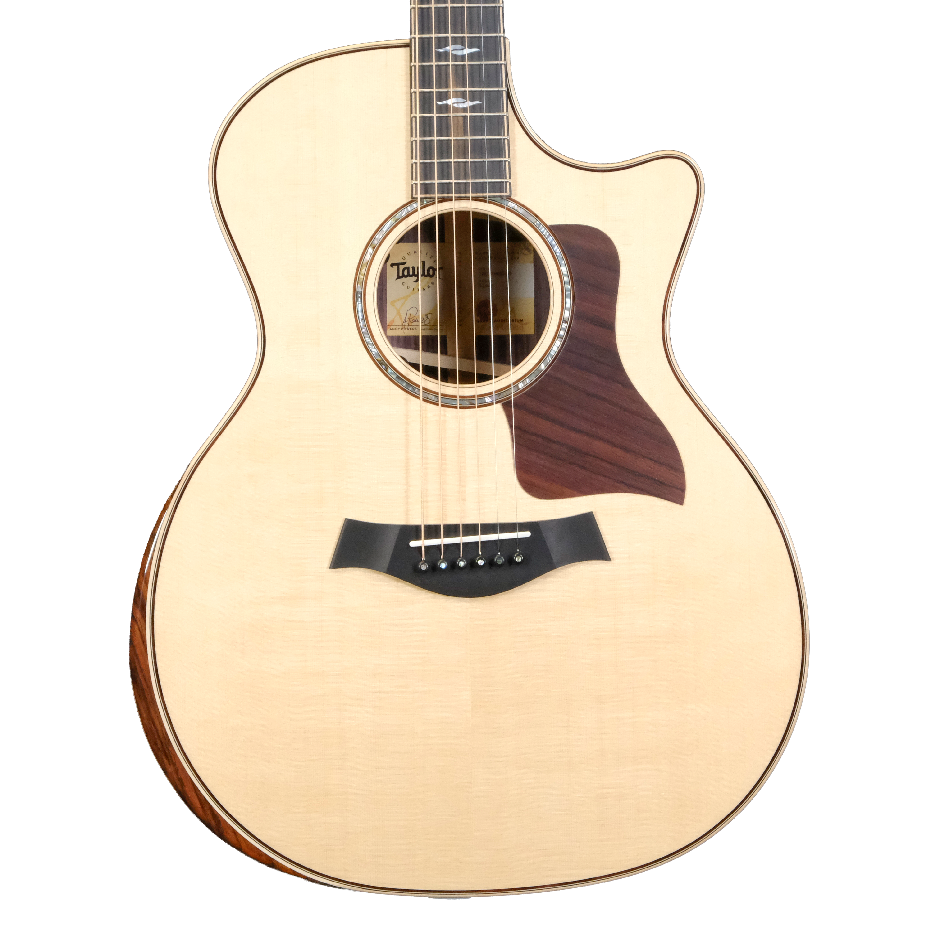 Taylor Next Generation 814ce - Natural