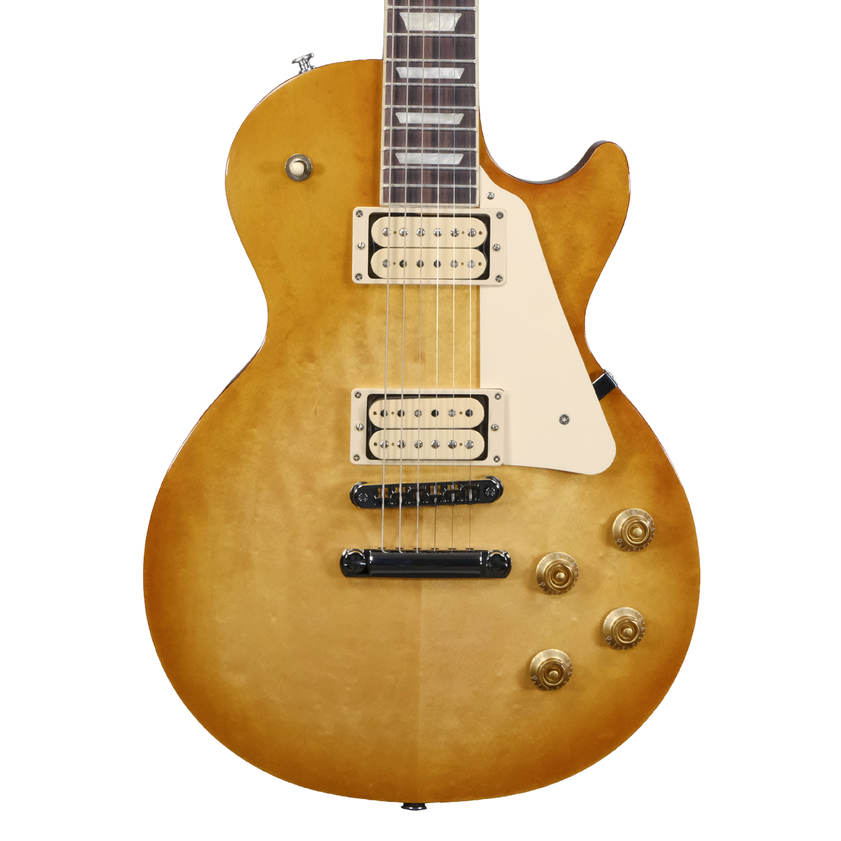 Gibson Les Paul Studio Double Trouble - Dirty Lemon Burst