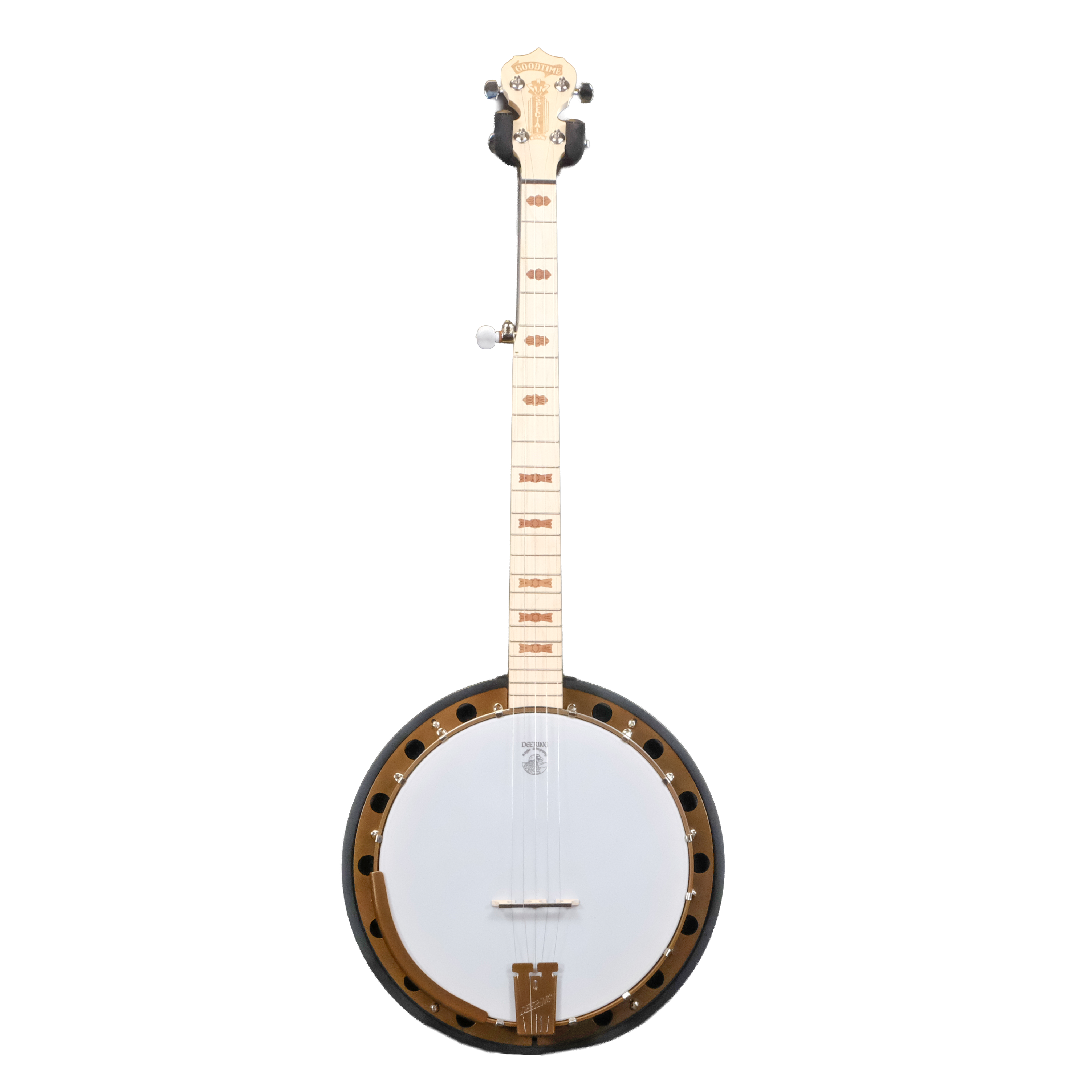 Deering Goodtime Special 5-String Banjo - Natural