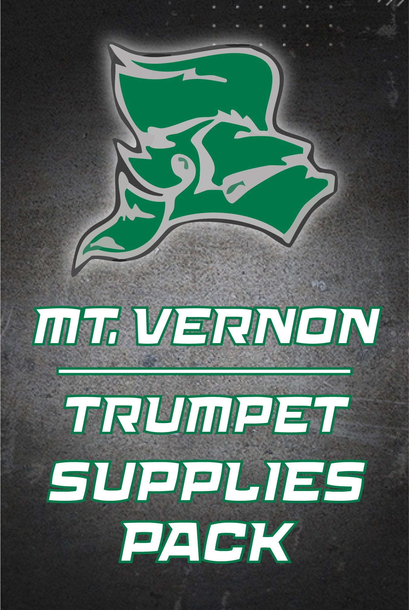 Mt. Vernon Trumpet Supply Pack