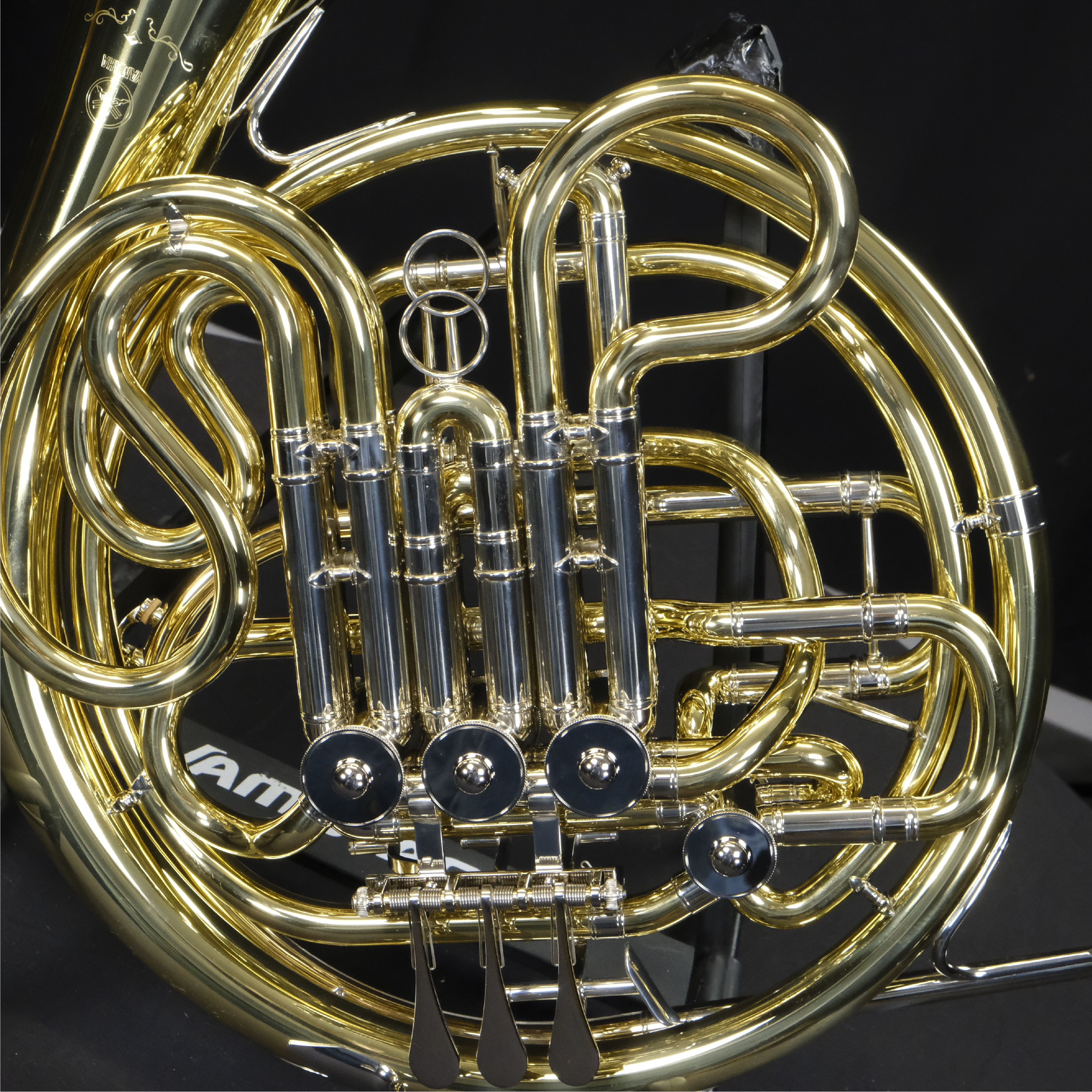 Yamaha YHR-672 Double Horn