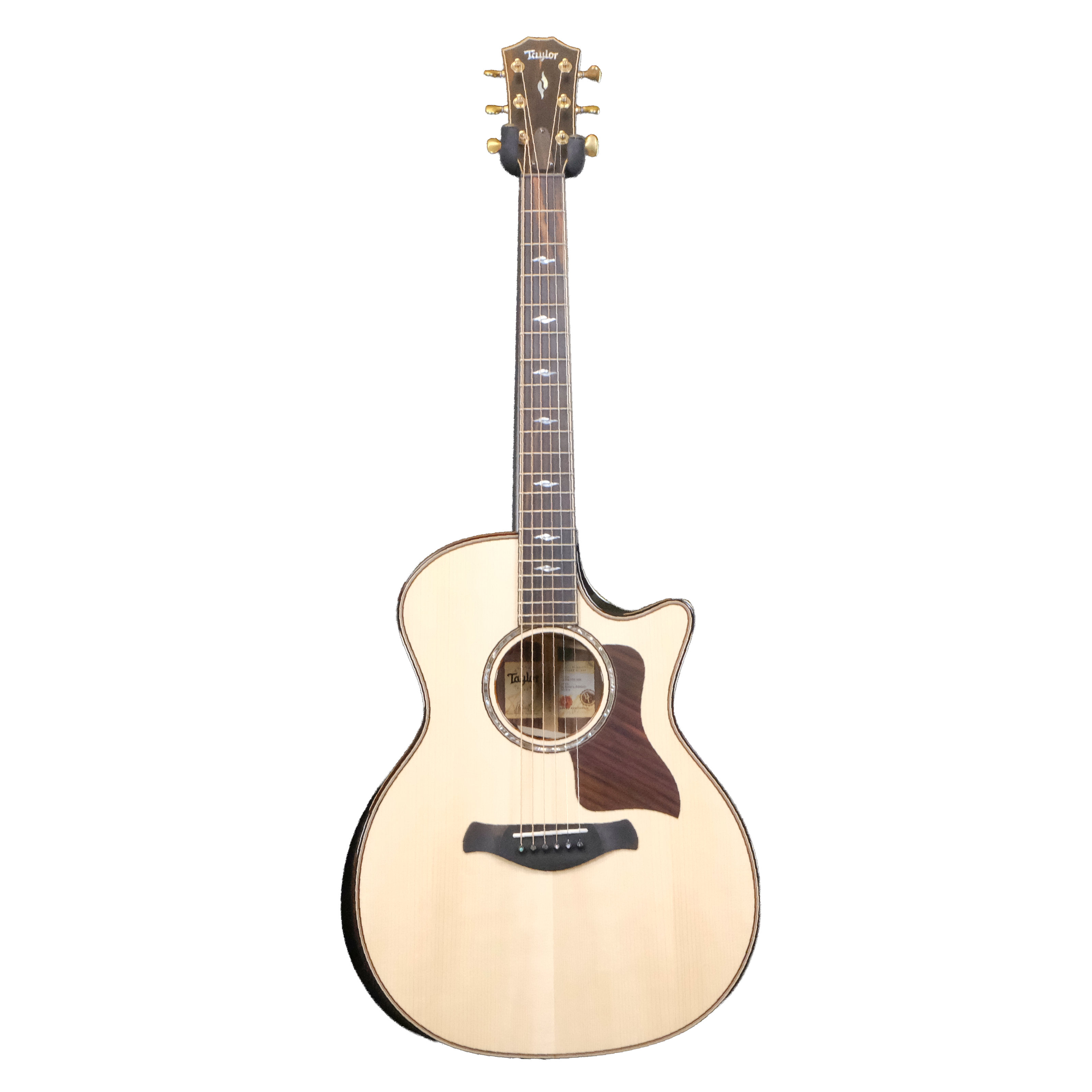 Taylor Next Generation Builder’s Edition 814ce - Natural with Kona Edgeburst