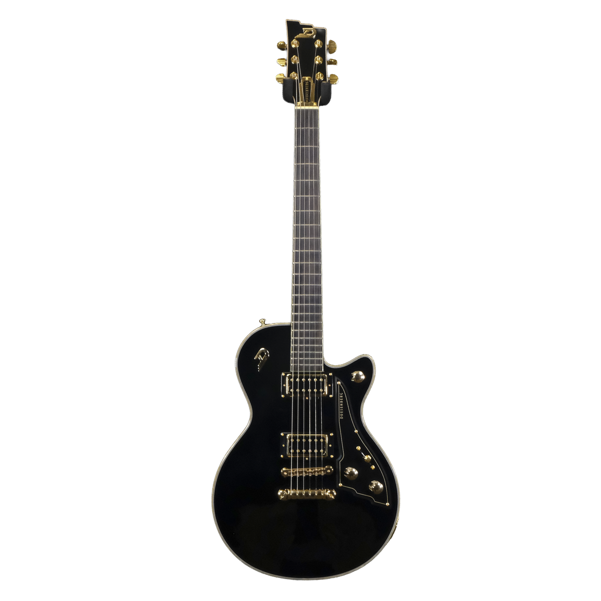 Used 2025 Duesenberg Fantom A Electric Guitar - Black