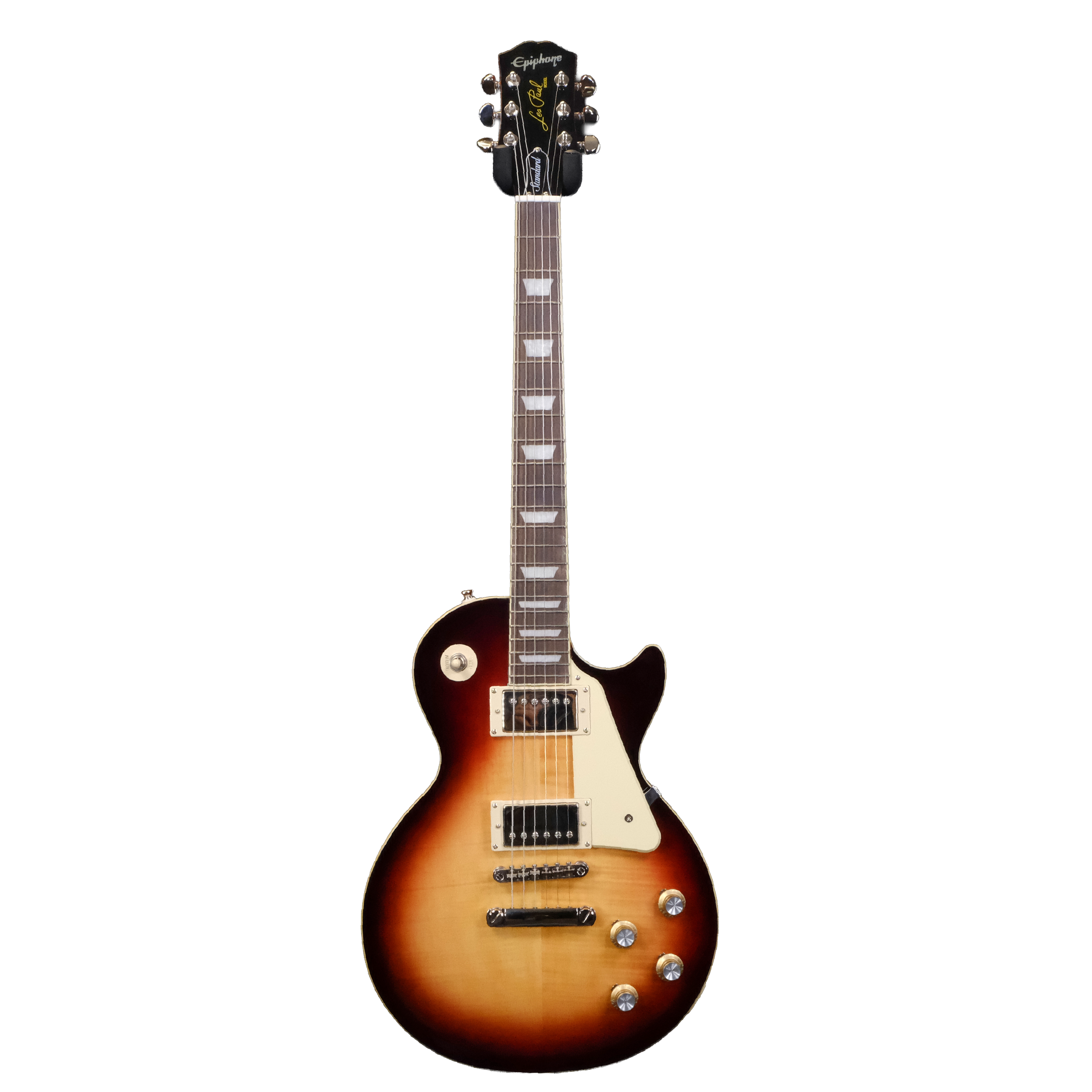 Used Epiphone Les Paul Standard 60s - Bourbon Burst