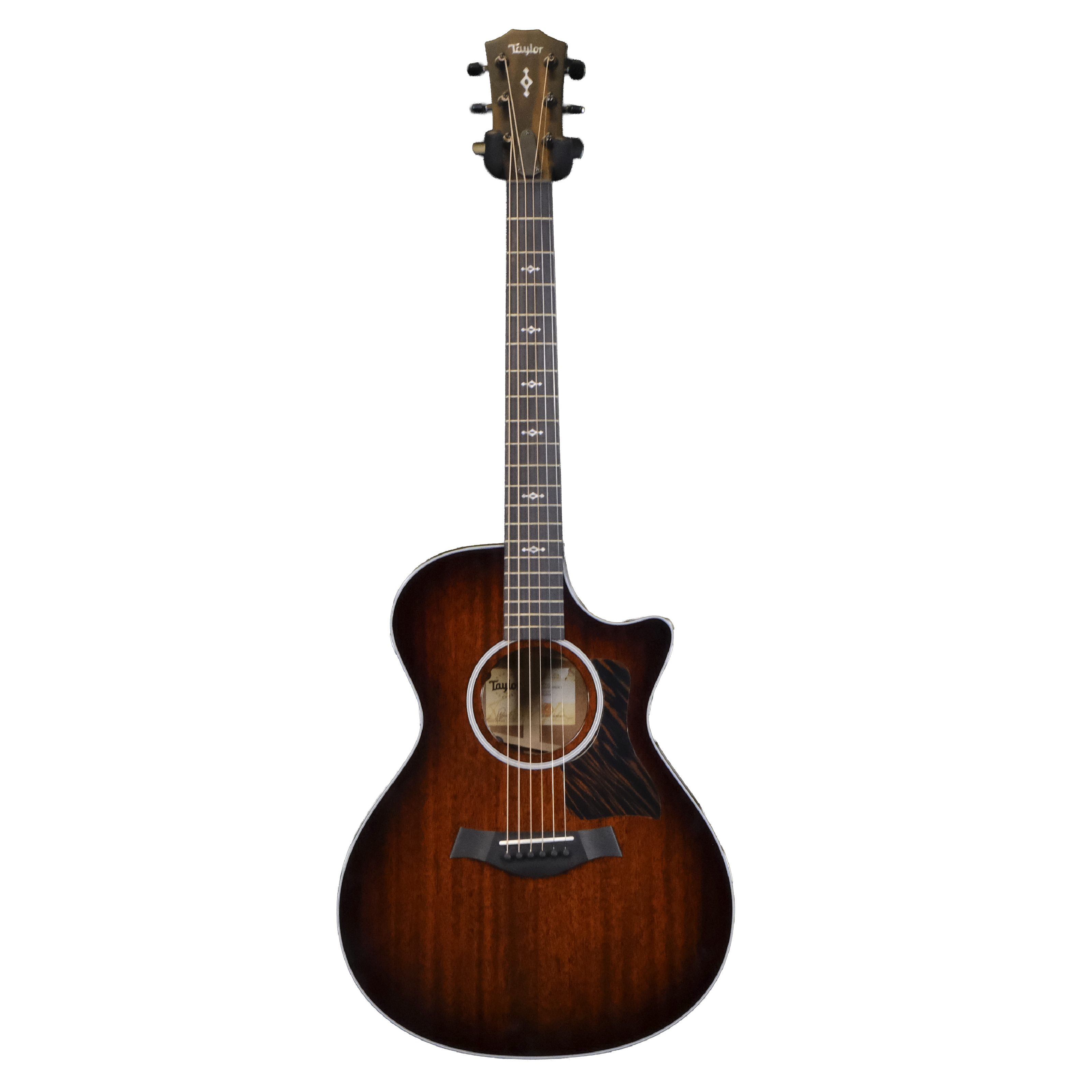 Taylor Next Generation 322ce Acoustic-Electric Guitar - Tobacco Shaded Edgeburst