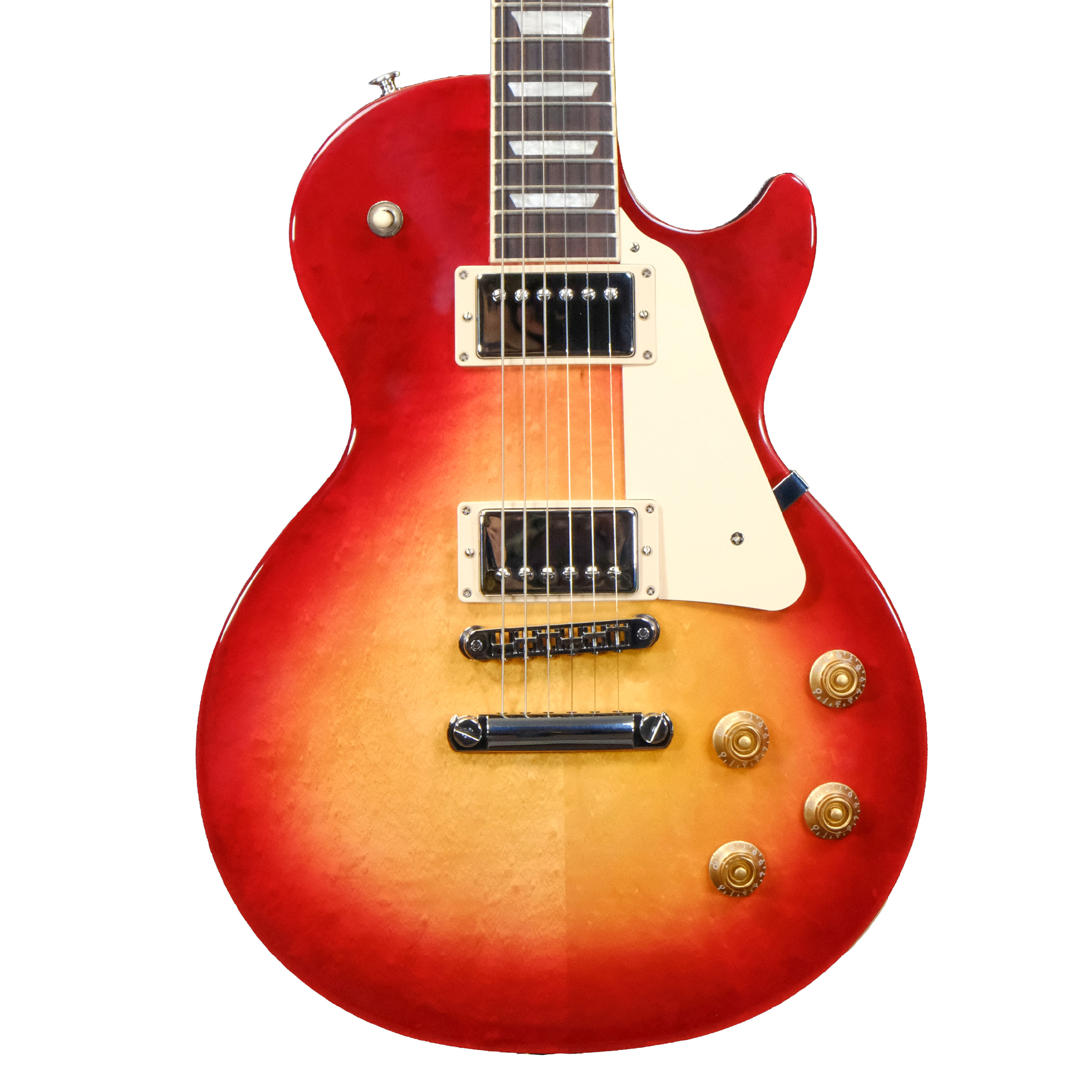 Gibson Les Paul Studio - Cherry Sunburst