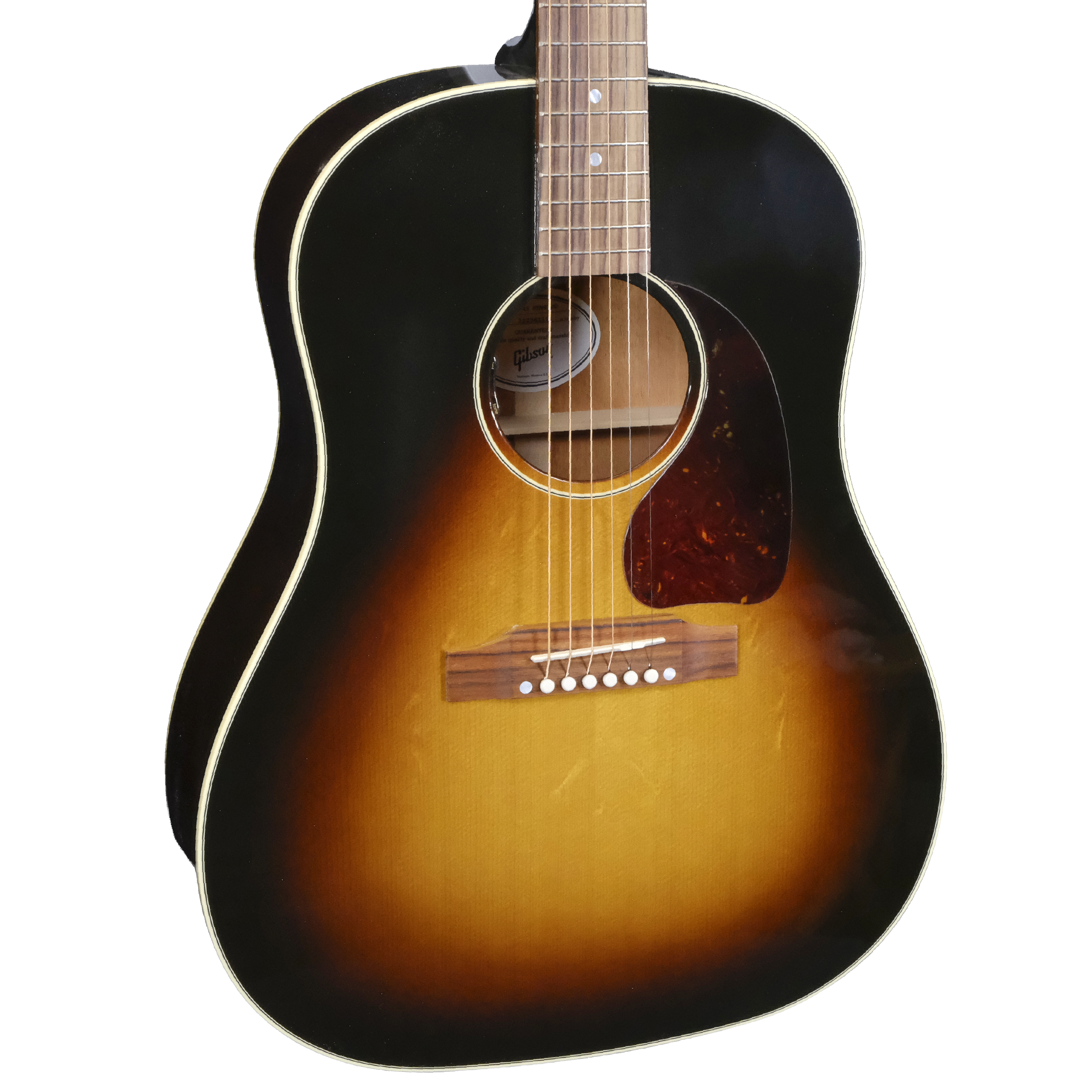 Gibson J-45 Standard - Vintage Sunburst