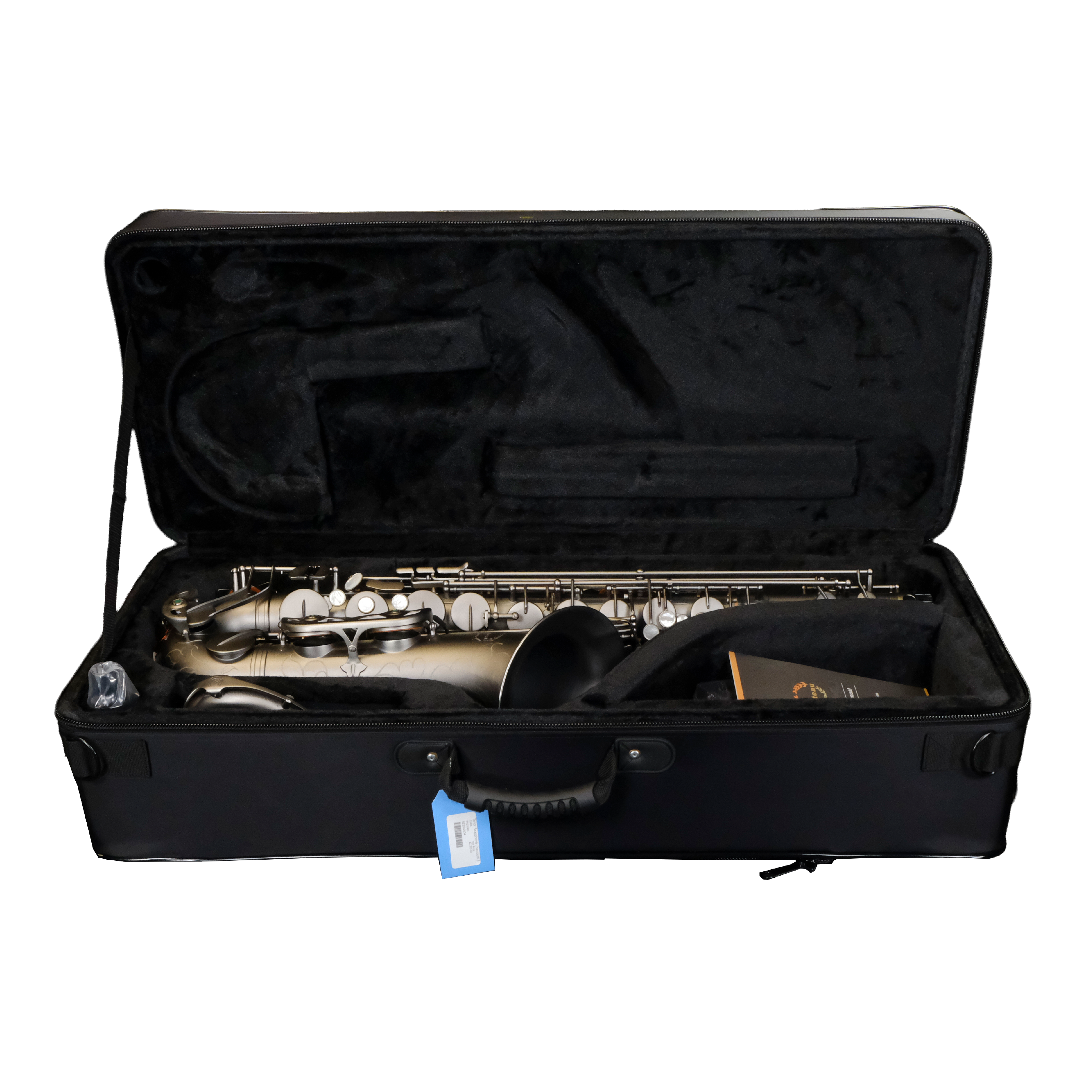 Chateau CTS-50BM Chambord 50 Tenor Saxophone - Black Matte