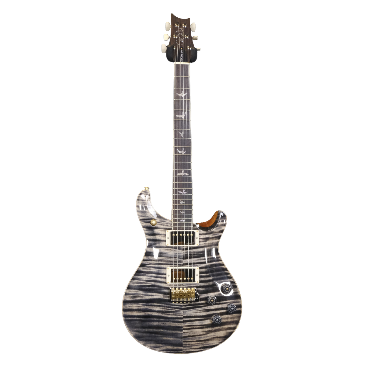 PRS Wood Library McCarty 594 Tremolo 10-Top - Charcoal
