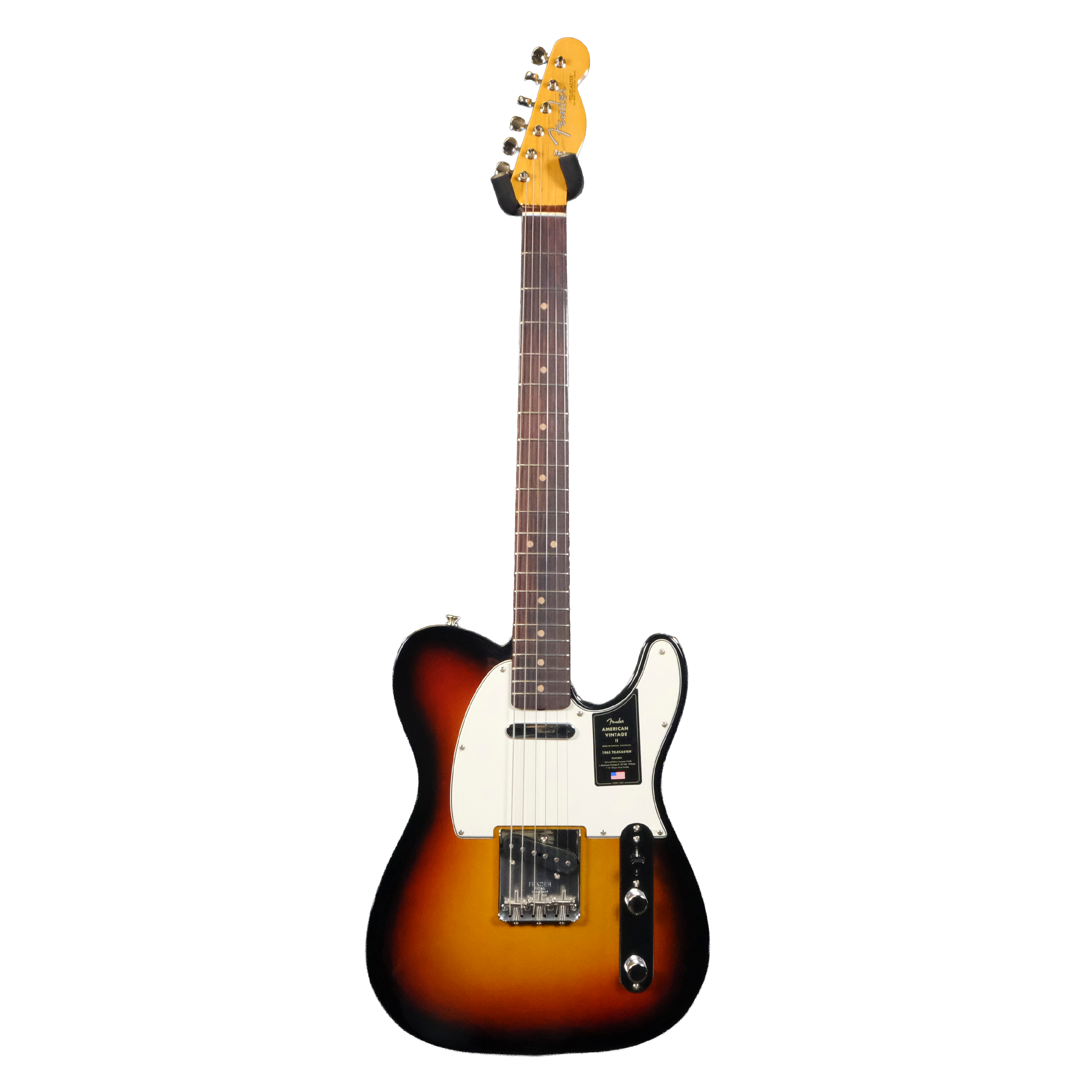 Fender American Vintage II 1963 Telecaster - 3-Color Sunburst