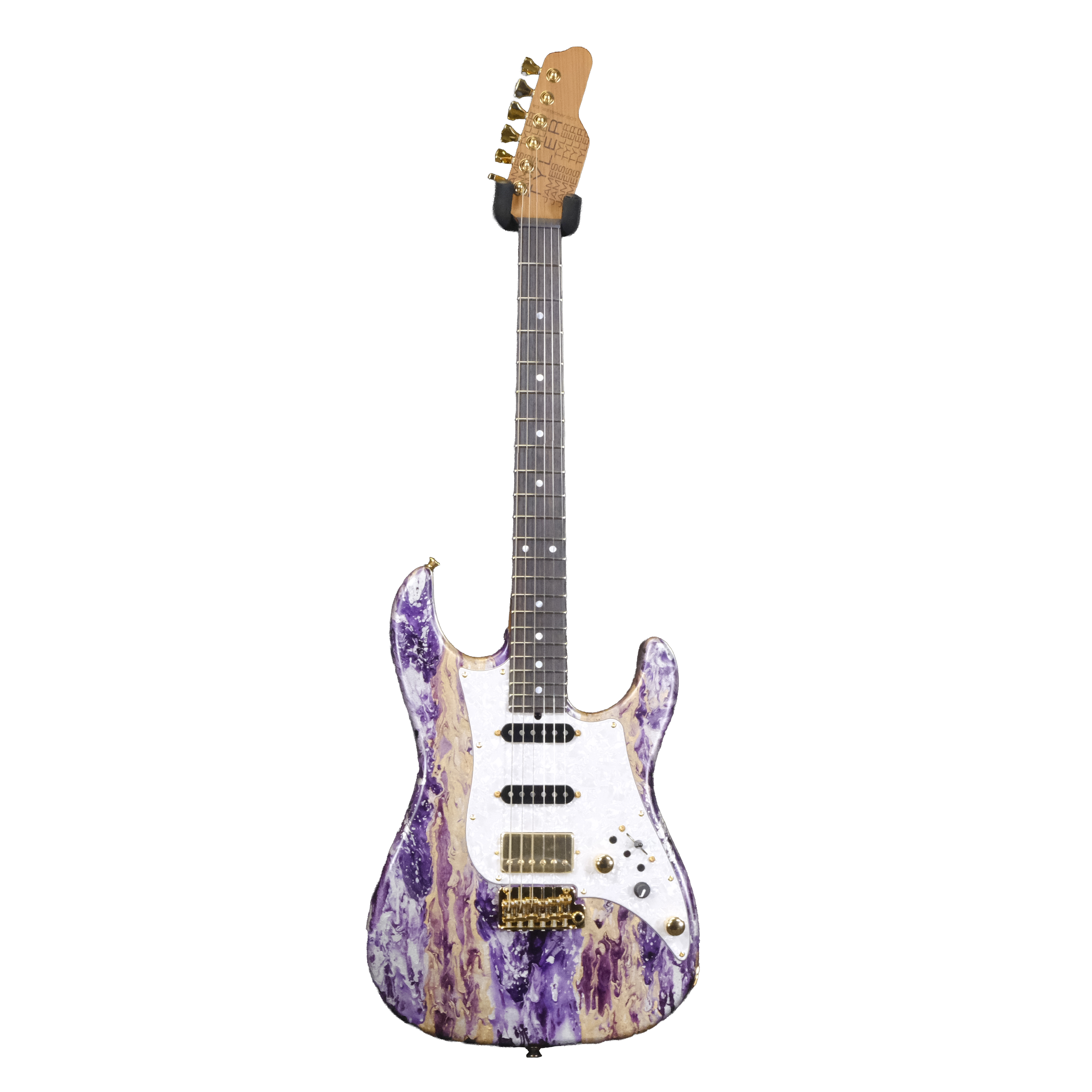 James Tyler Guitars Studio Elite HD - SKOL Shmear