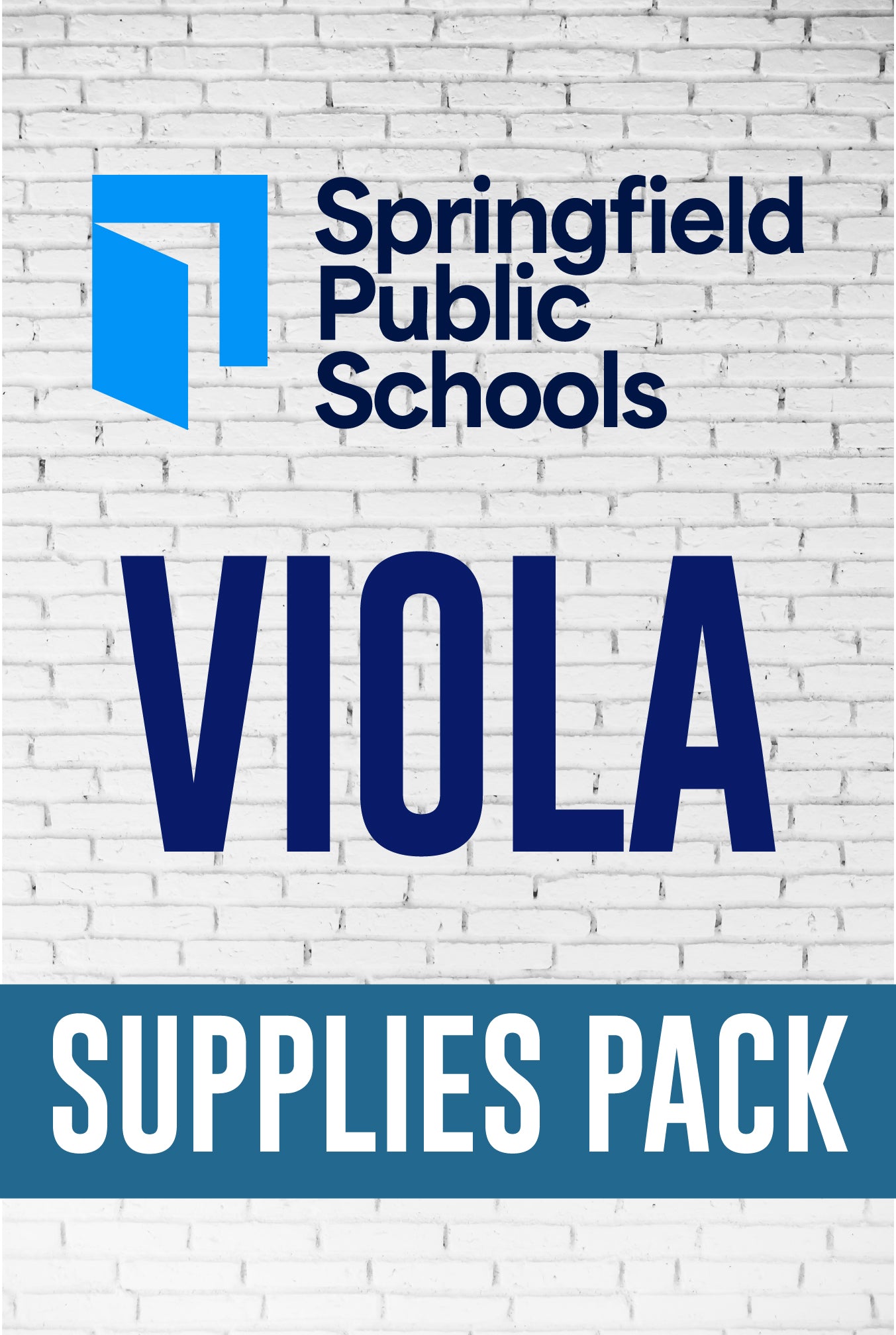 Springfield Viola Pack